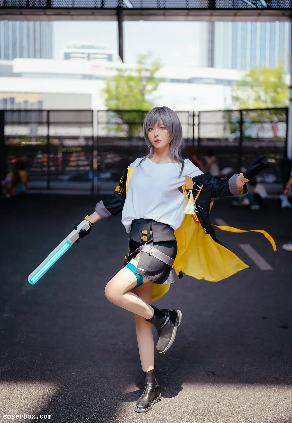 子姬ZJ NO.002 崩坏 星穹铁道 - 1