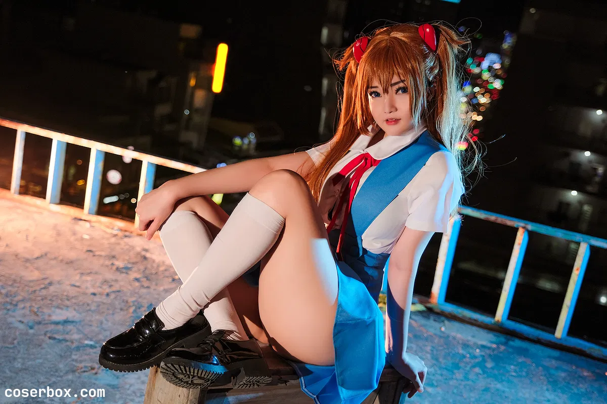 Potato Godzilla NO.004 明日香 [23P 315.51MB] - 1