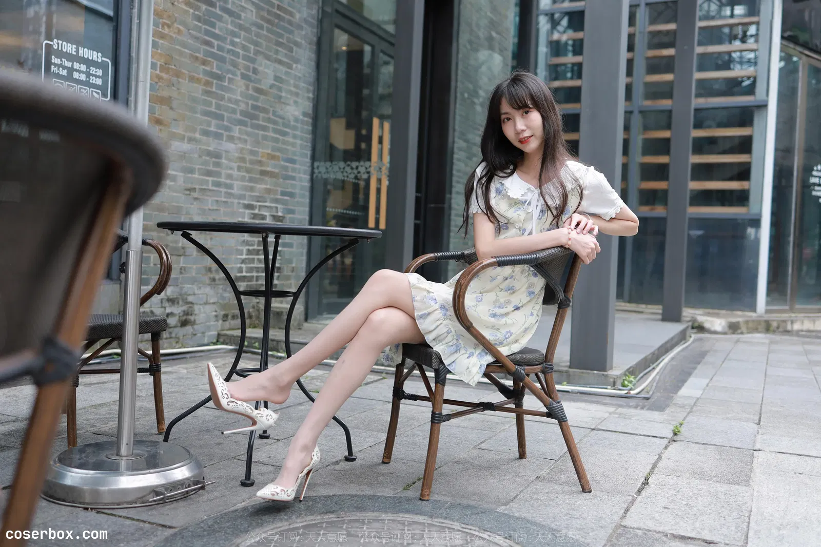 IESS异思趣向 2022.07.05 丝享家 1138：团团《清新肉丝》[84P-146.82MB] [84P 146.79MB]