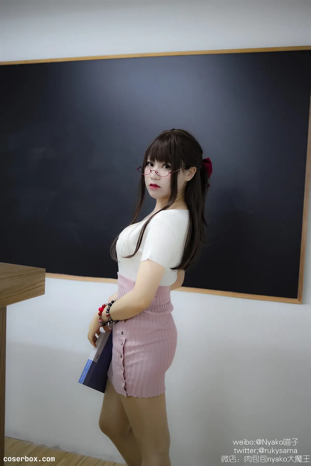 Nyako喵子 NO.056 个人写真Vol.2 [123P 221.08MB] - 1