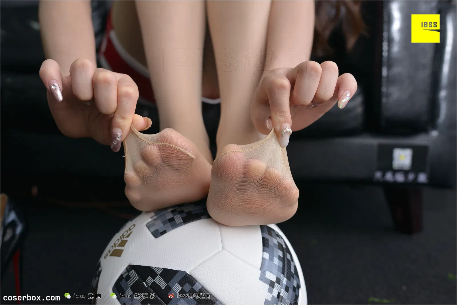 IESS异思趣向 2018.07.03 丝足便当248：《丝袜啤酒世界杯I–懂个球》云芝 [99P142MB] [99P 142.65MB]