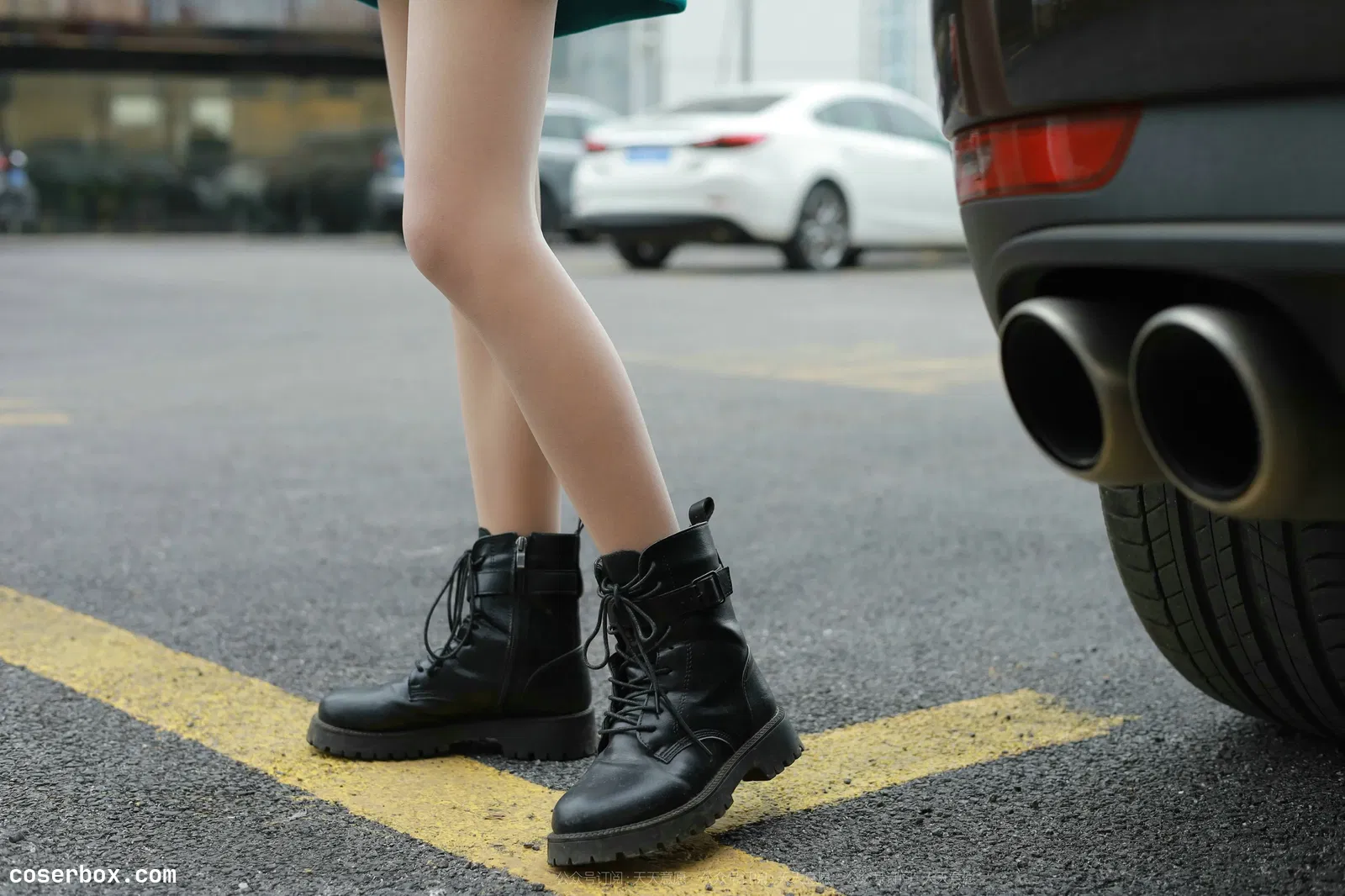 IESS异思趣向 2021.10.13 丝享家946：美子《停车场邂逅》[81P／140MB] [81P 139.77MB]