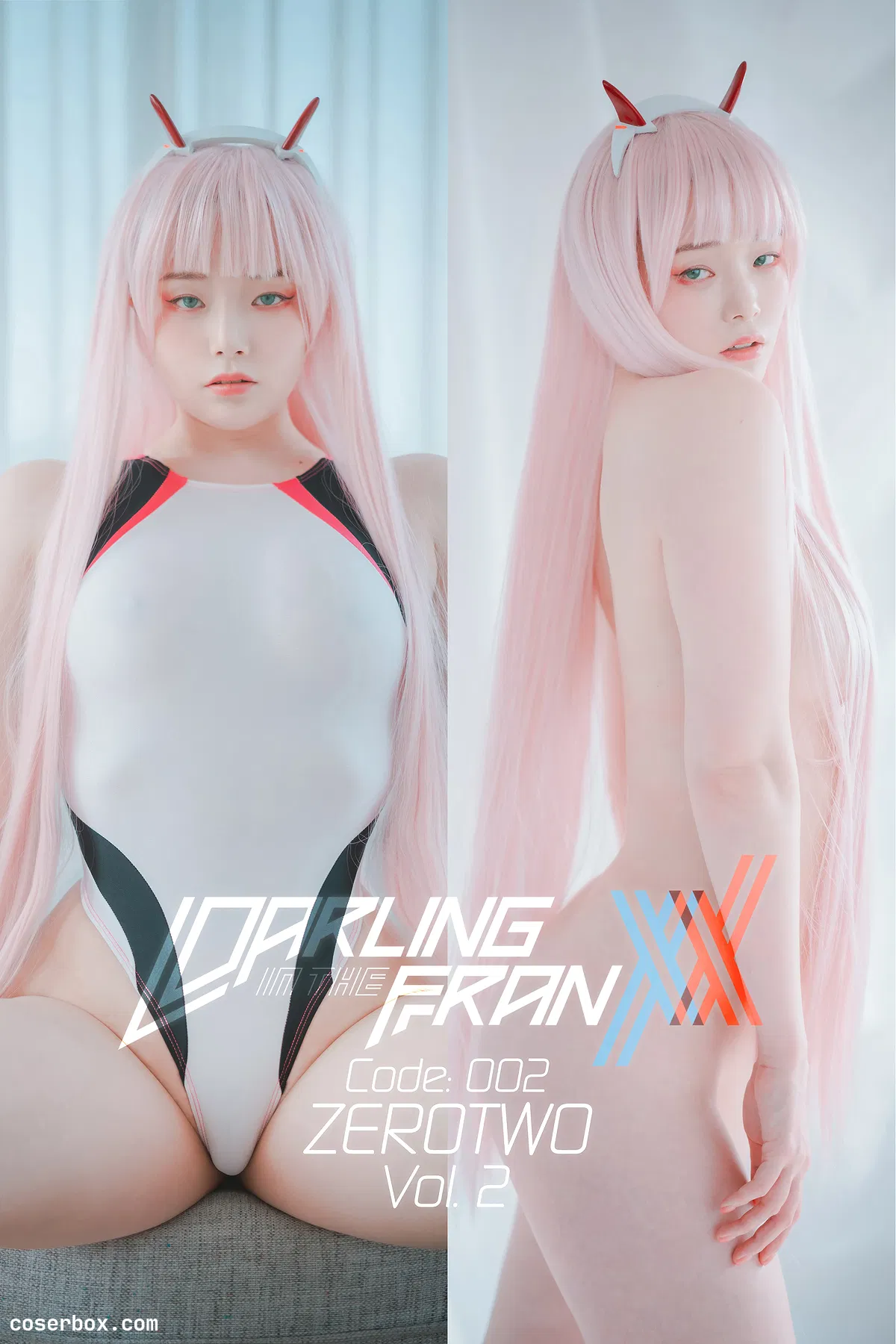 Pia NO.025 [DJAWA] PIA - Darling in the FranXX - Code 002 - Vol.2 [112P 1.48GB] - 1