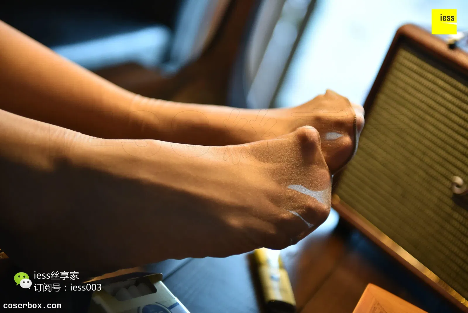 IESS异思趣向 2017.09.29 丝享家076：琪琪《今夜琪琪随你入梦》 [99P 48.49MB]