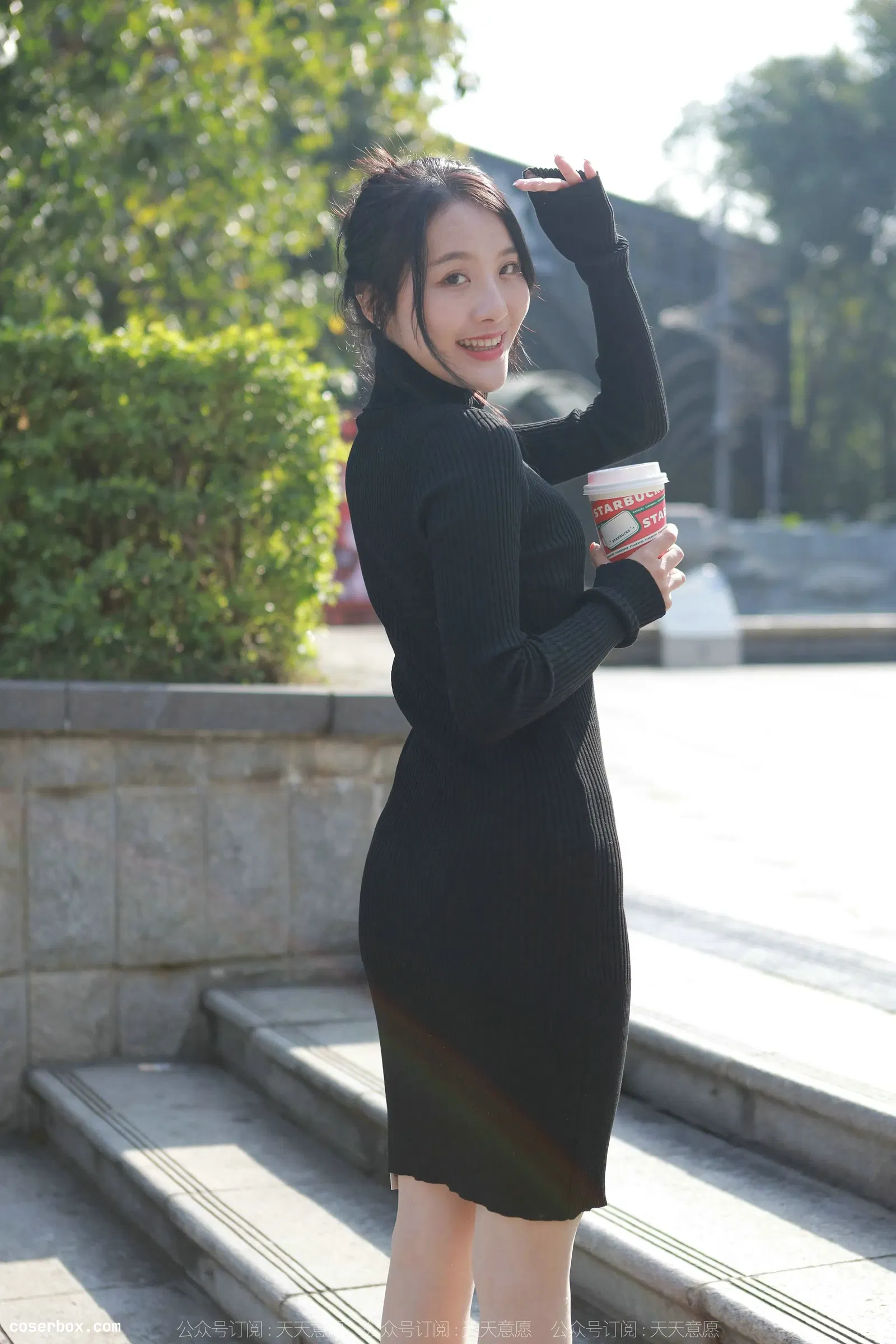 IESS异思趣向 2022.03.21 丝享家1035：婉萍《黑色包臀裙》[89P／107MB] [89P 107.95MB]