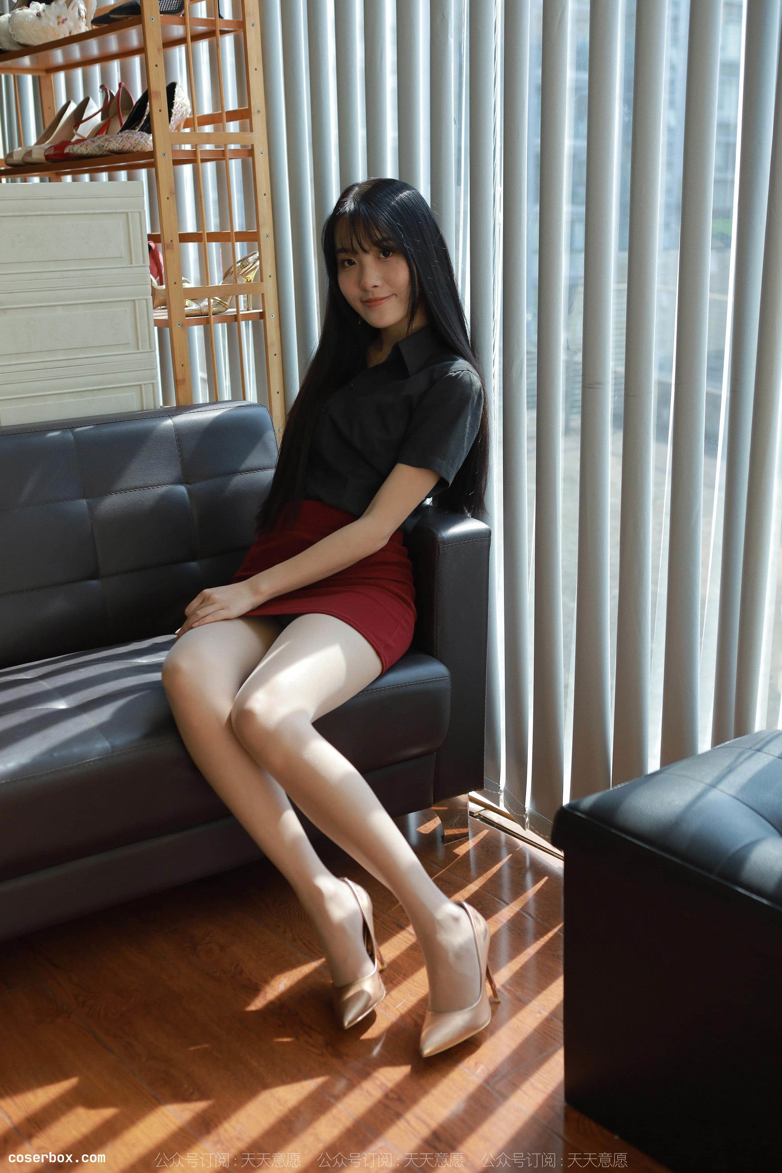 IESS异思趣向 2022.11.10 丝享家 1264 婉萍《烈日灼丝》[73P-78.5M] [73P 76.96MB]