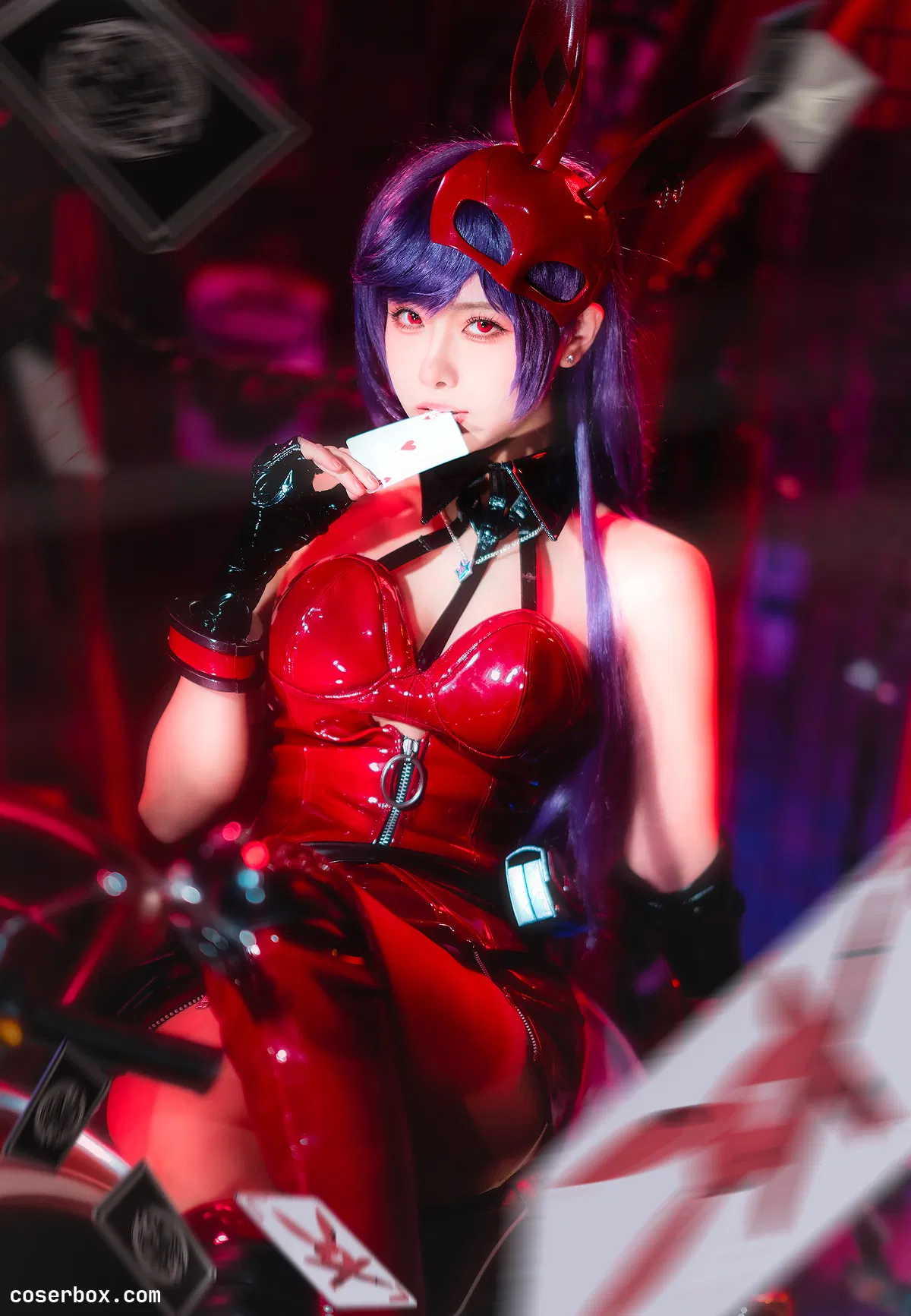 Momoko葵葵 NO.028 MBCC-S-067普希拉 &枣糕-吃谷人黛博魂 泰特拉 [17P 128.19MB] - 1