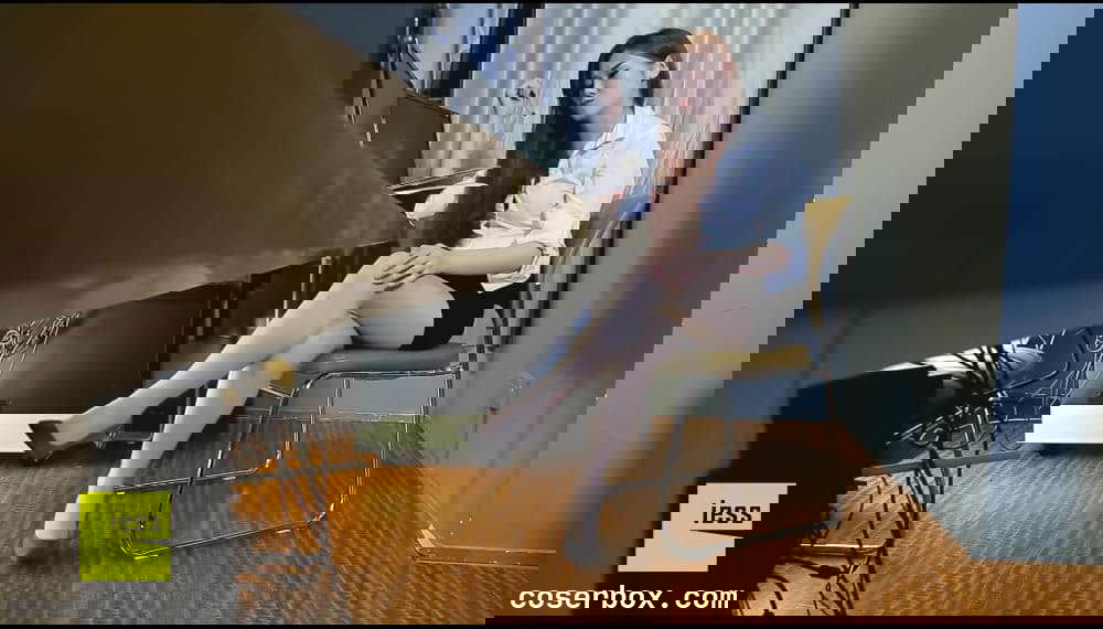 IESS异思趣向 NO.048 OL职场丝狱微电影 [1V 120M] [5P 1V 120.71MB]