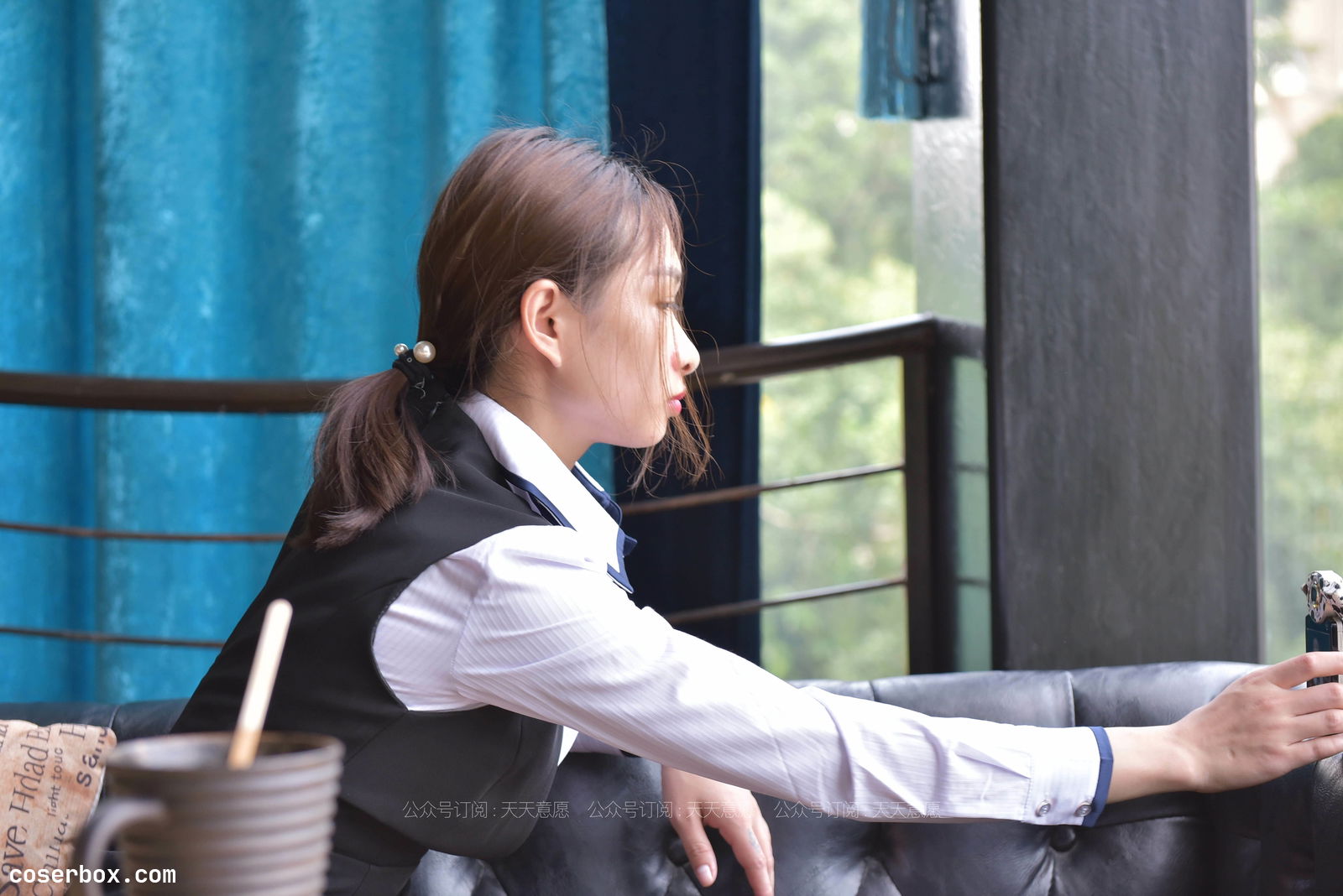 IESS异思趣向 [耽丝]041-表妹细节摄影专集 [83P+104M] [83P 102.57MB]