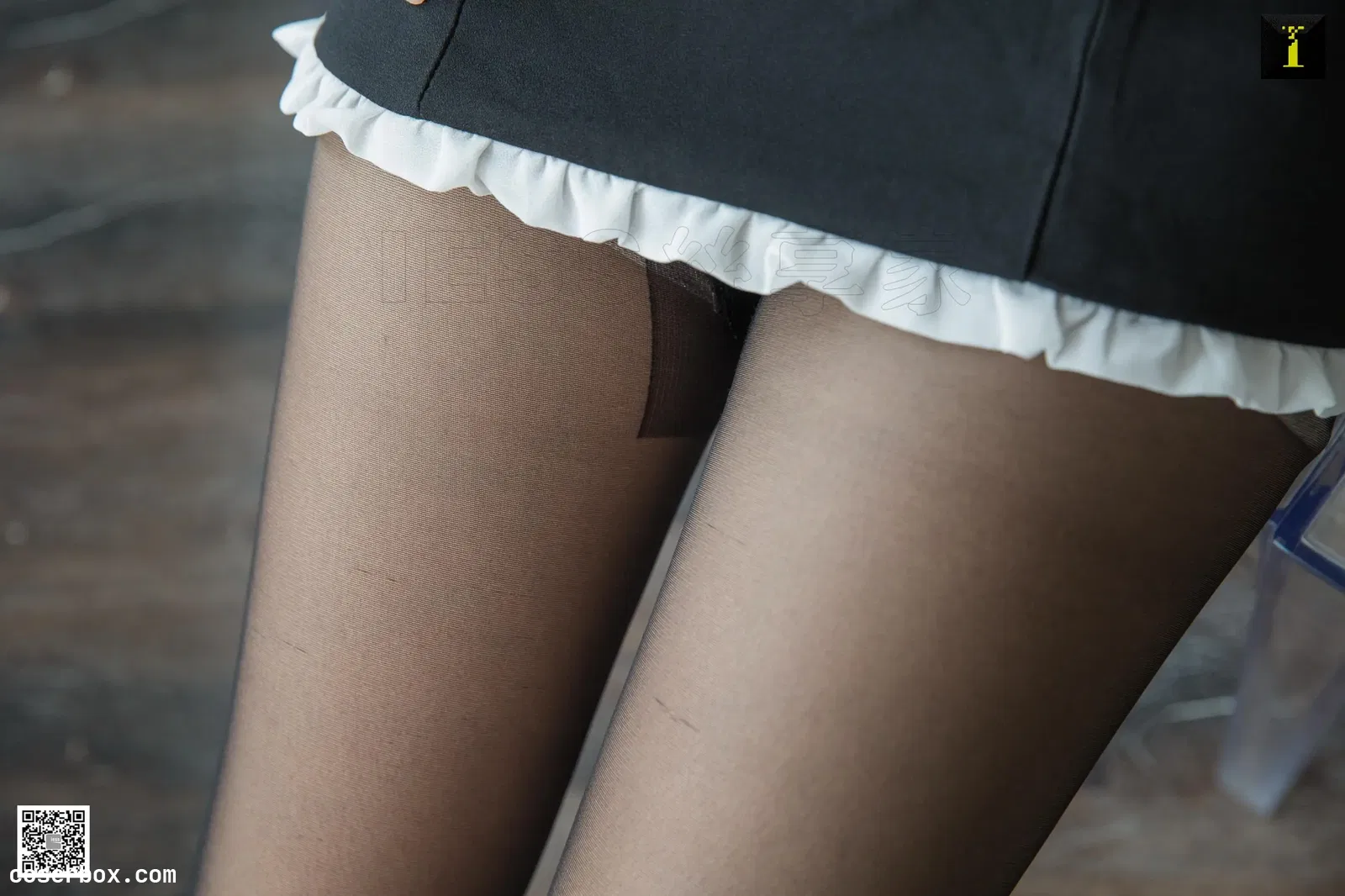 IESS异思趣向 2019.06.02 丝享家498：羞涩的兔兔小羽 [71P 28.17MB]