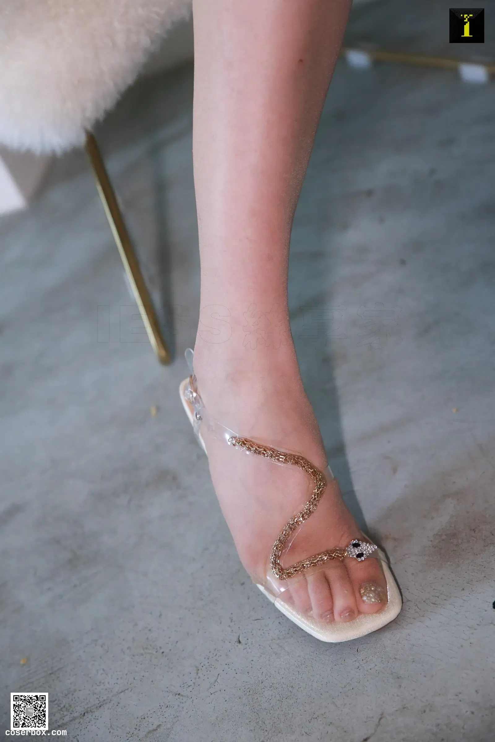 IESS异思趣向 2020.02.21 丝享家685：喵姐《在家吃外卖的日子》[90P／29MB] [90P 28.43MB]