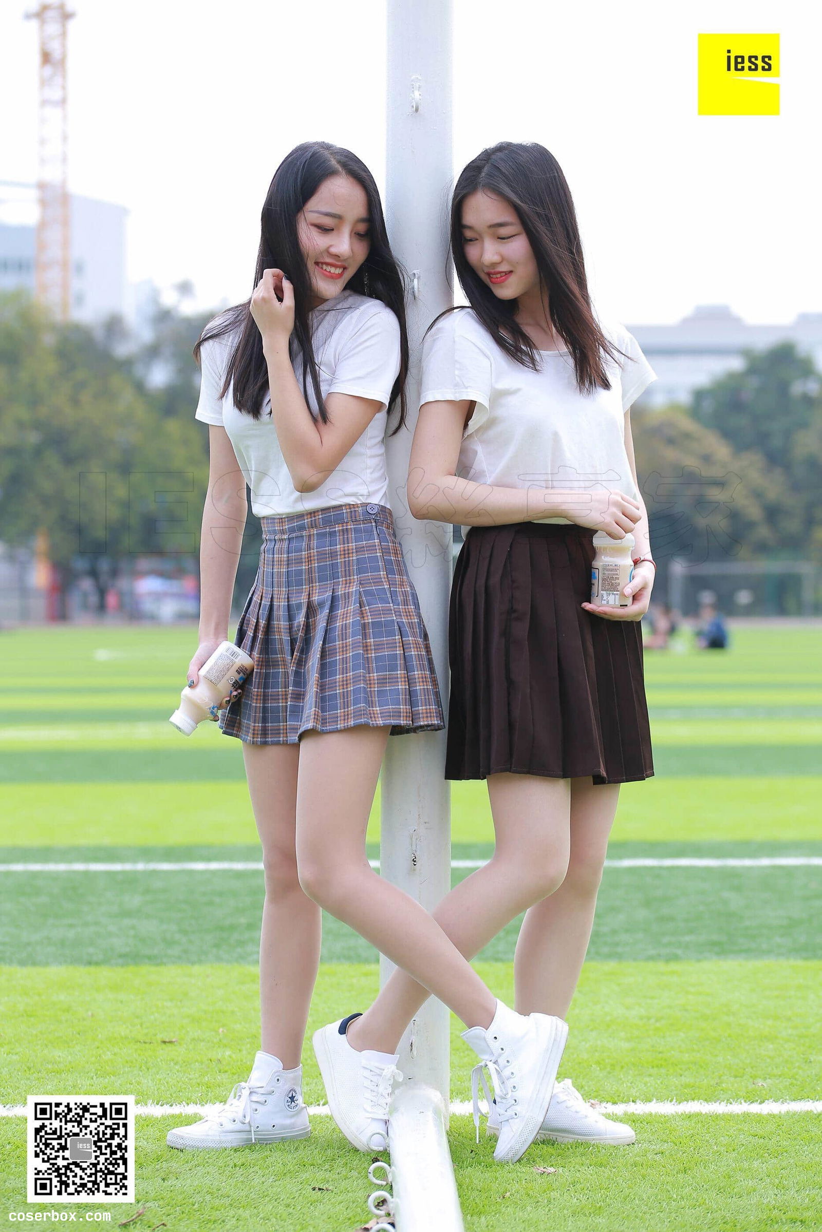 IESS异思趣向 2018.03.14《魔鬼周三》特刊10期：同窗肉丝情 [99P 79.18MB]