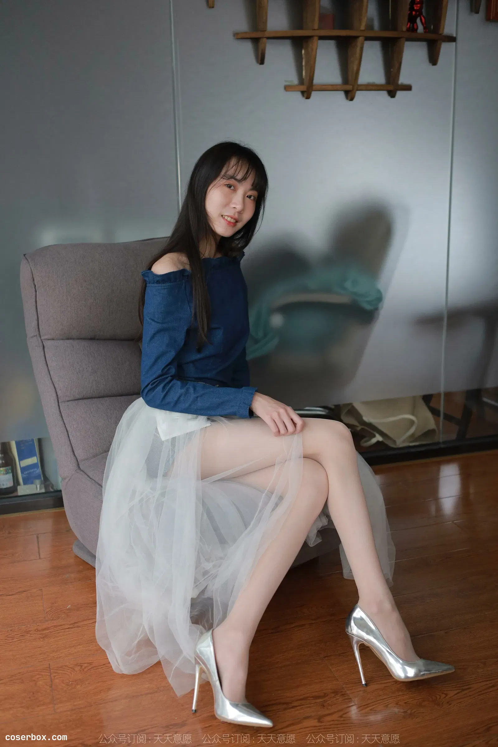 IESS异思趣向 2022.03.31 丝享家1045：团团《长腿白纱》[95P／145MB] [95P 145.17MB]