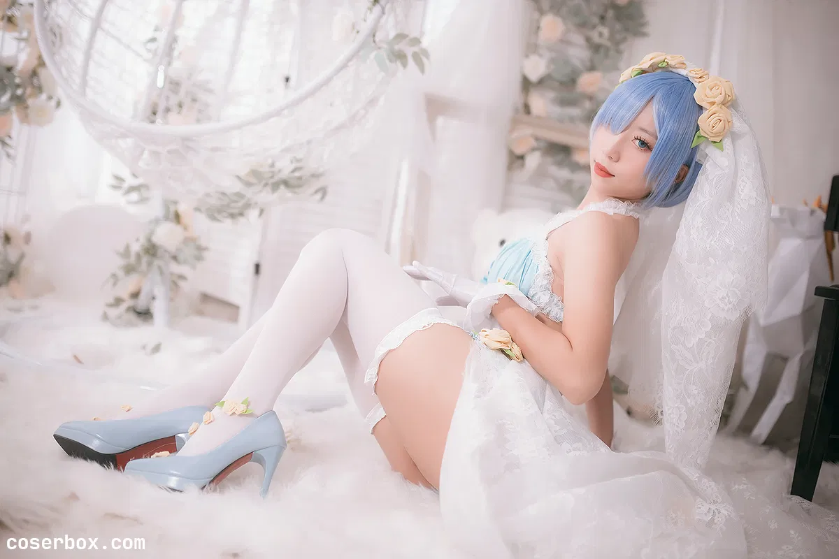 Money冷冷 NO.024 蕾姆 [15P 163.35MB] - 2