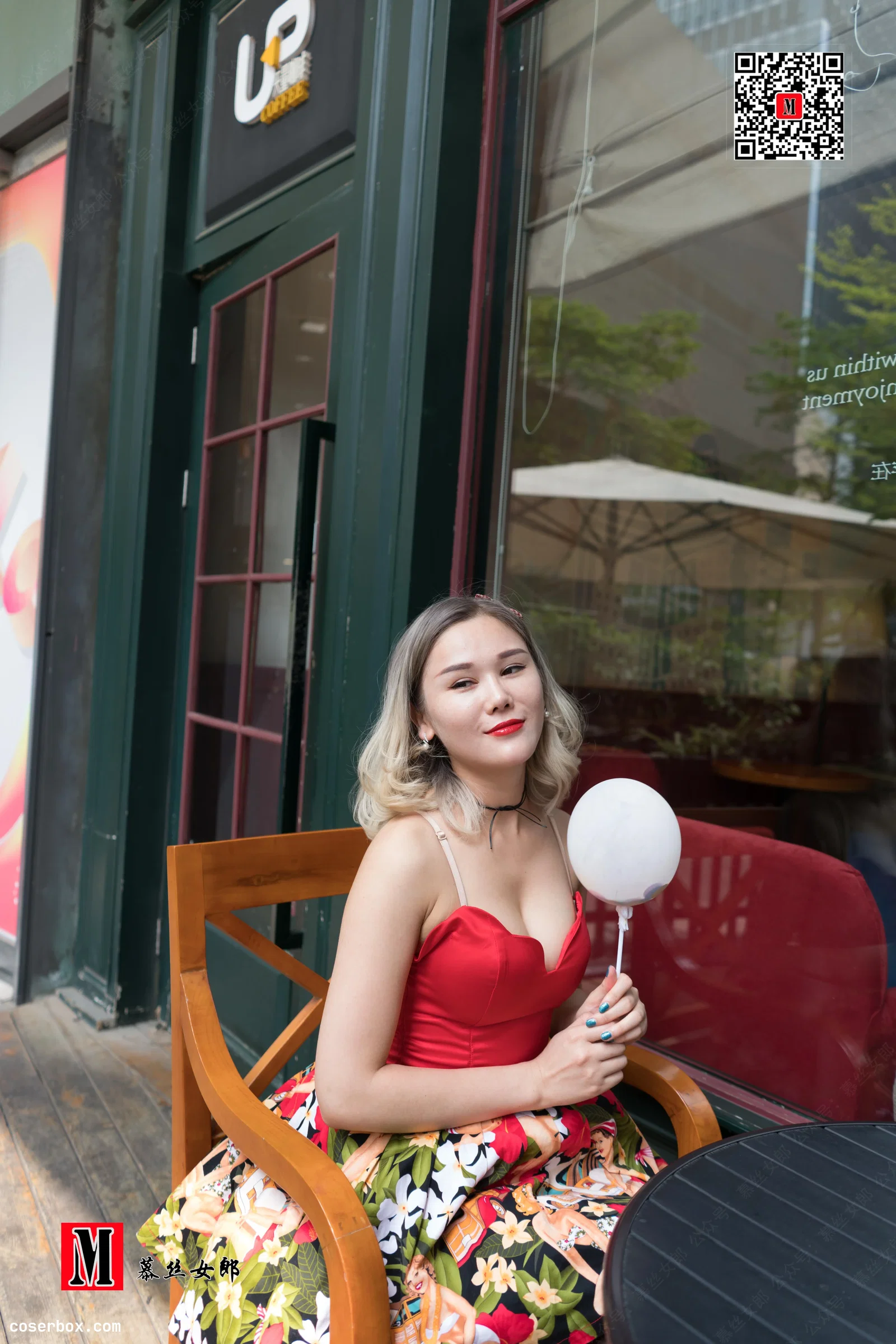 MussGirl慕丝女郎 NO.018 性感迷人成熟妩媚 [322P+1735M]