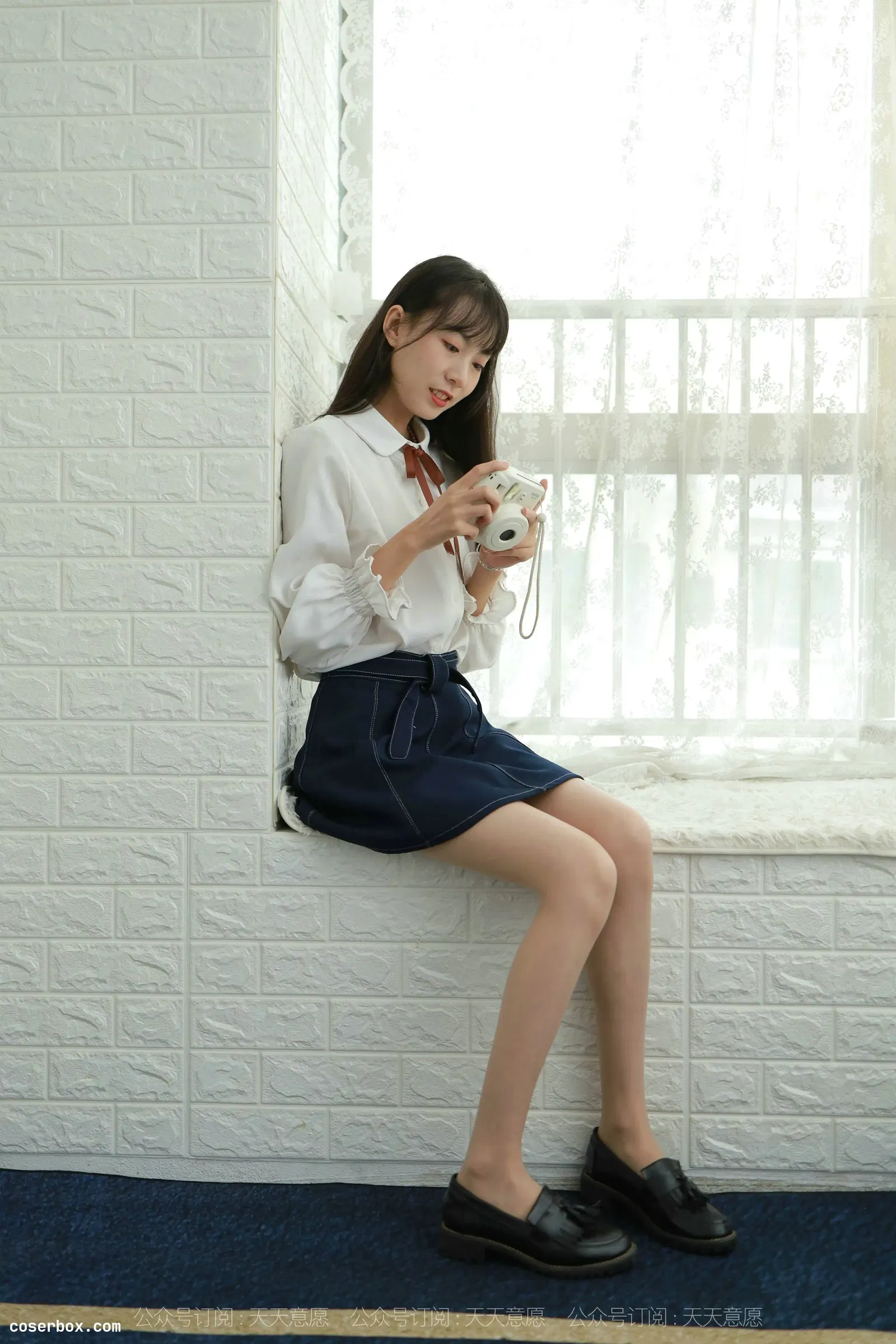 IESS异思趣向 2021.10.08 丝享家941：团团《长腿学苑风》[97P／155MB] [97P 154.79MB]