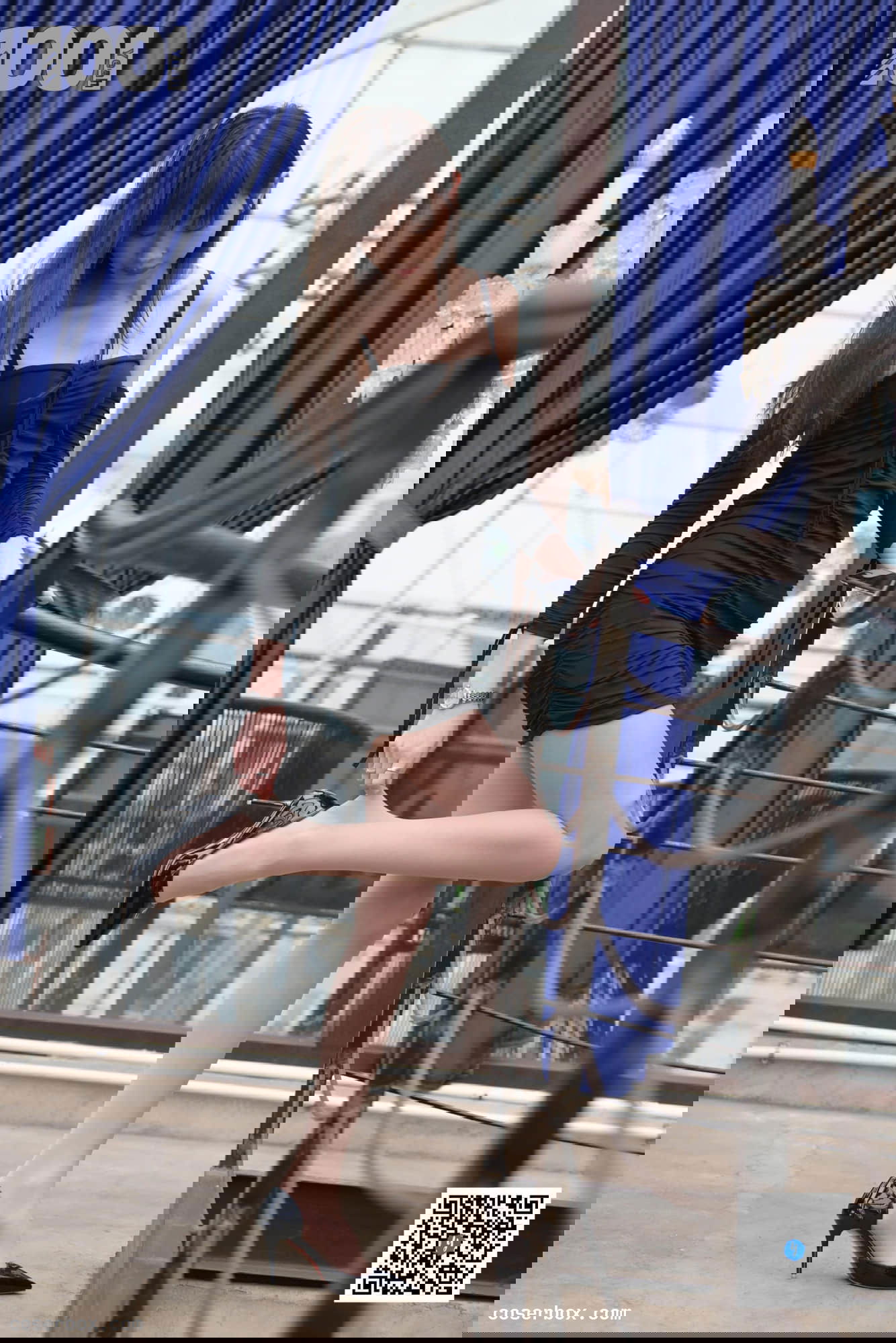 IESS异思趣向 [耽丝]002-您拨打的用户暂时无法接通 [71P+95M] [71P 95.37MB]