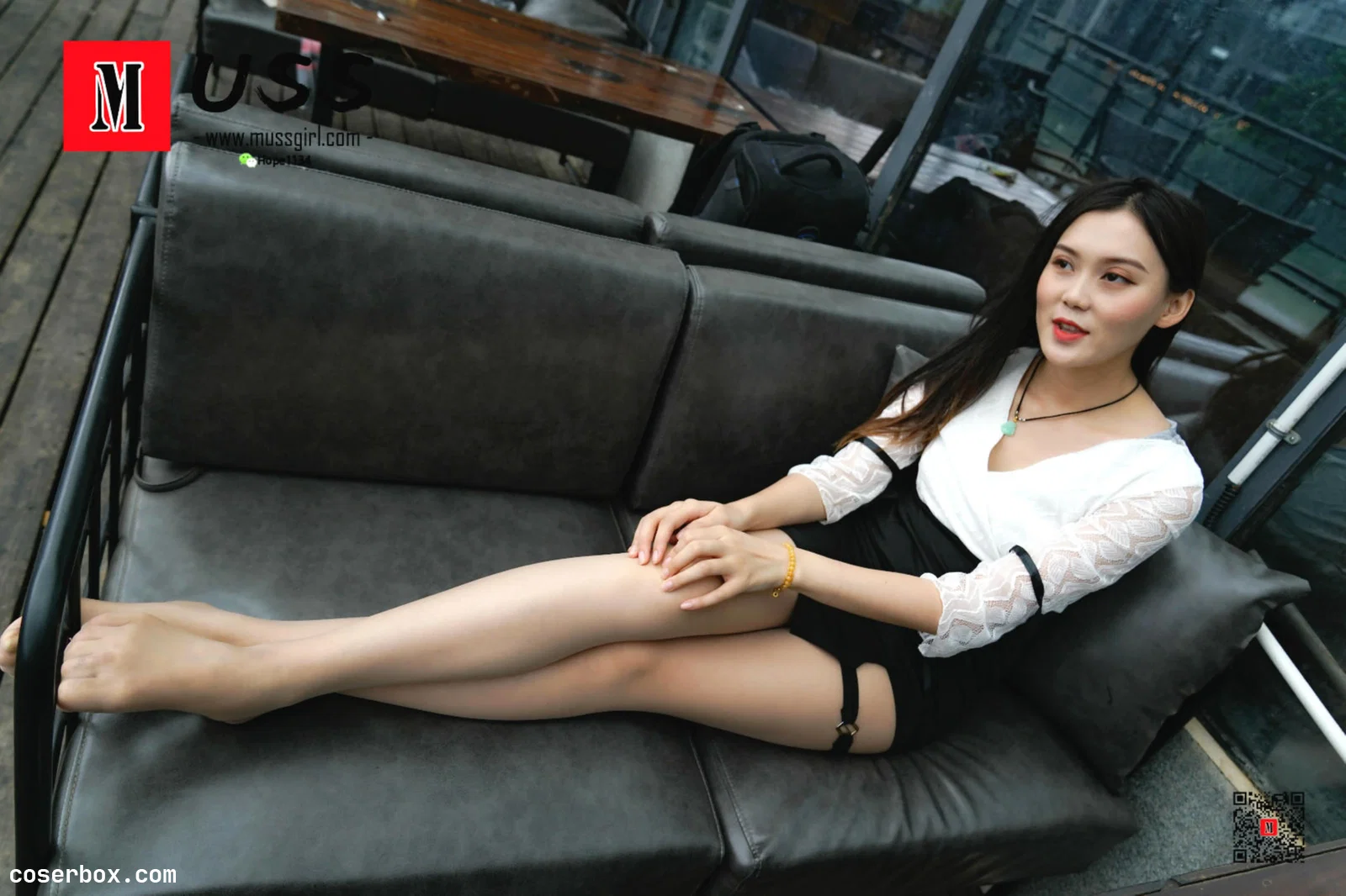 MussGirl慕丝女郎 NO.118 176模特[42P+105M]