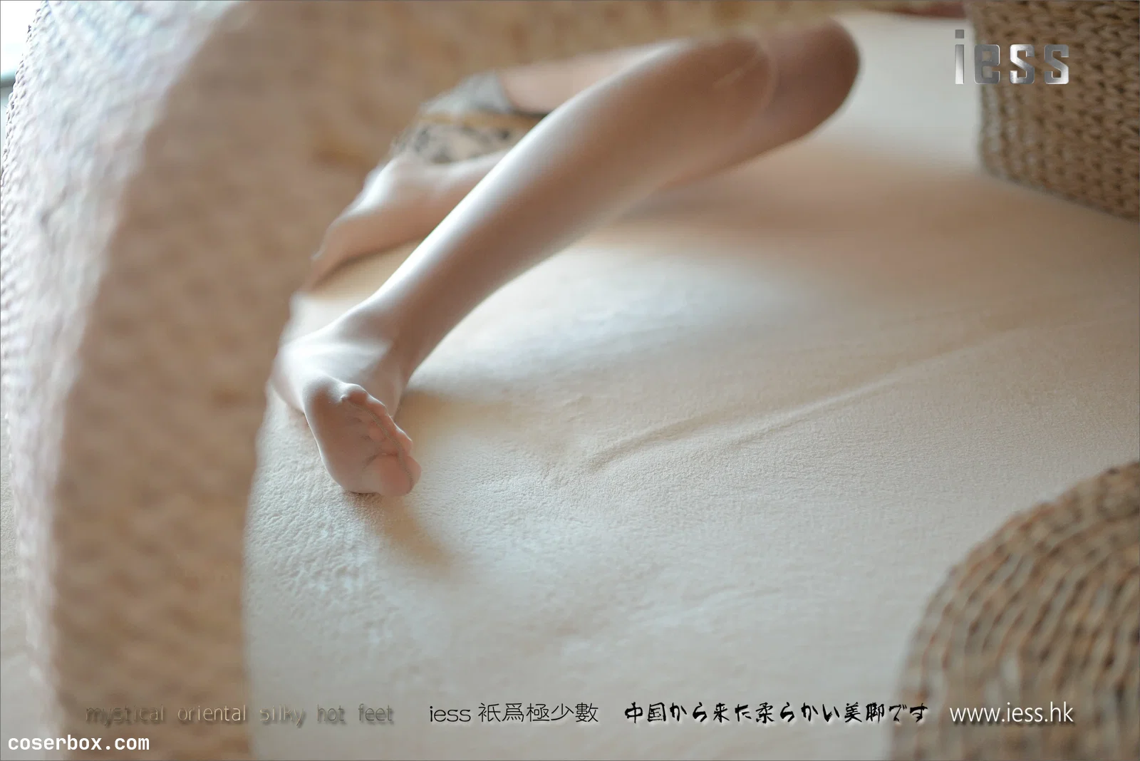 IESS异思趣向 2017.03.28 丝足便当093：《我的女同事》小夕 [90P-126M] [90P 126.75MB]