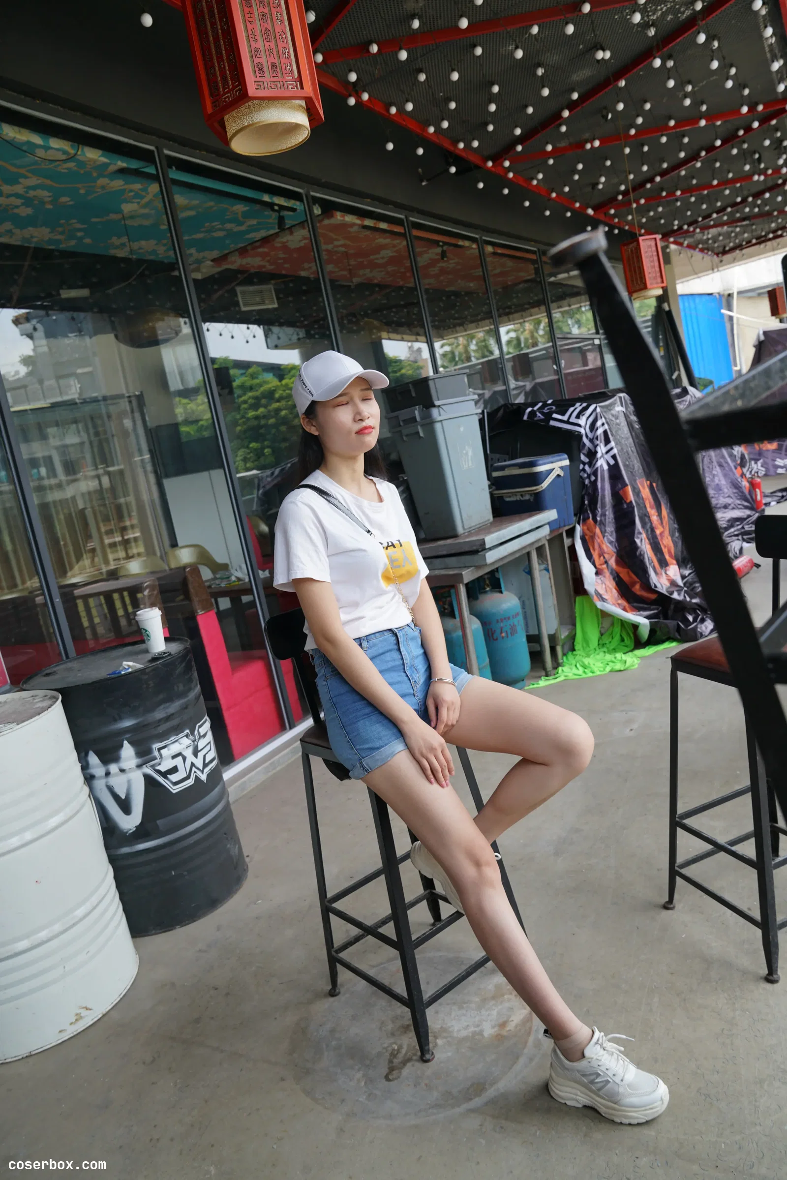 MussGirl慕丝女郎 NO.084 绿地售楼小姐的美足你们见过吗？潘潘 [77P+118M]