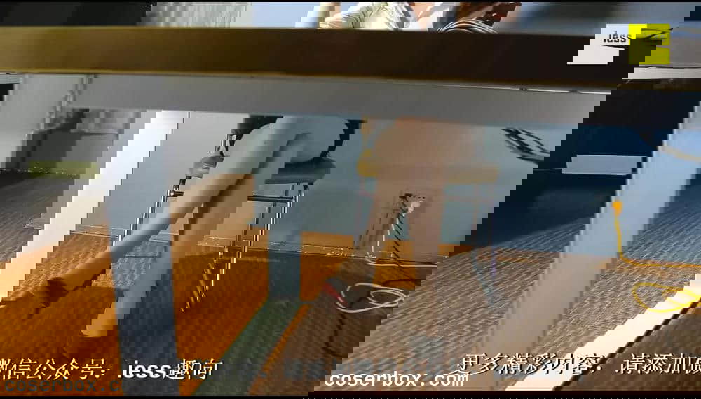 IESS异思趣向 NO.044 聪聪职场丝狱 [1V 45M] [4P 1V 45.71MB]