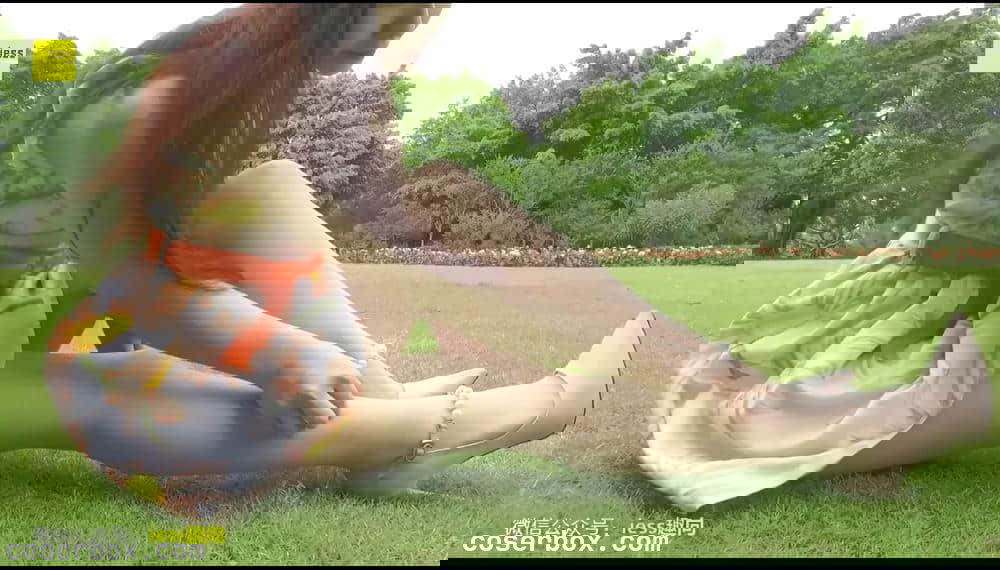 IESS异思趣向 NO.037 素人同好小姐姐的甜美笑容 [1V 175M] [6P 1V 175.87MB]