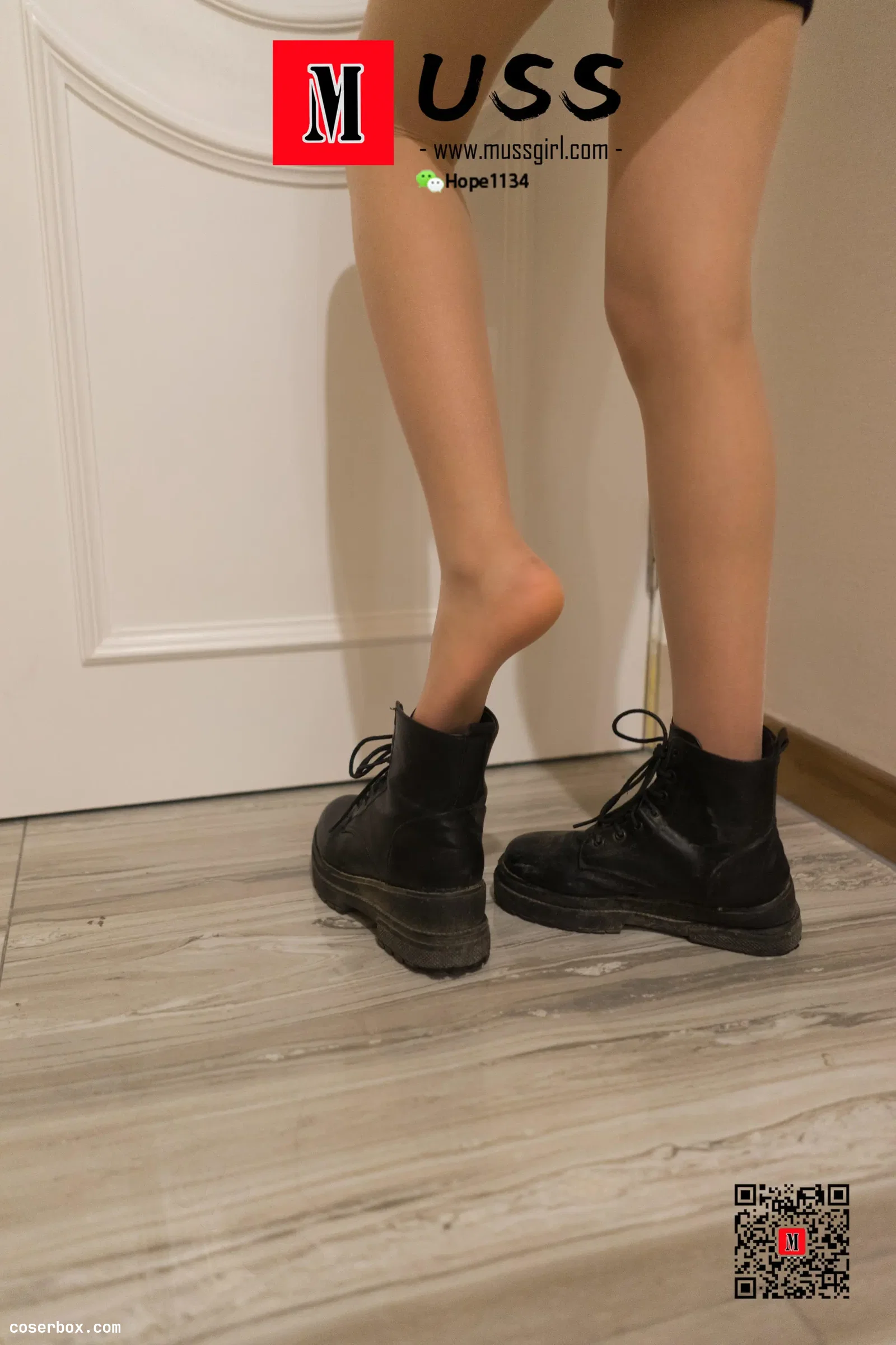 MussGirl慕丝女郎 NO.029 睡试员晶晶 [83P+39MB]