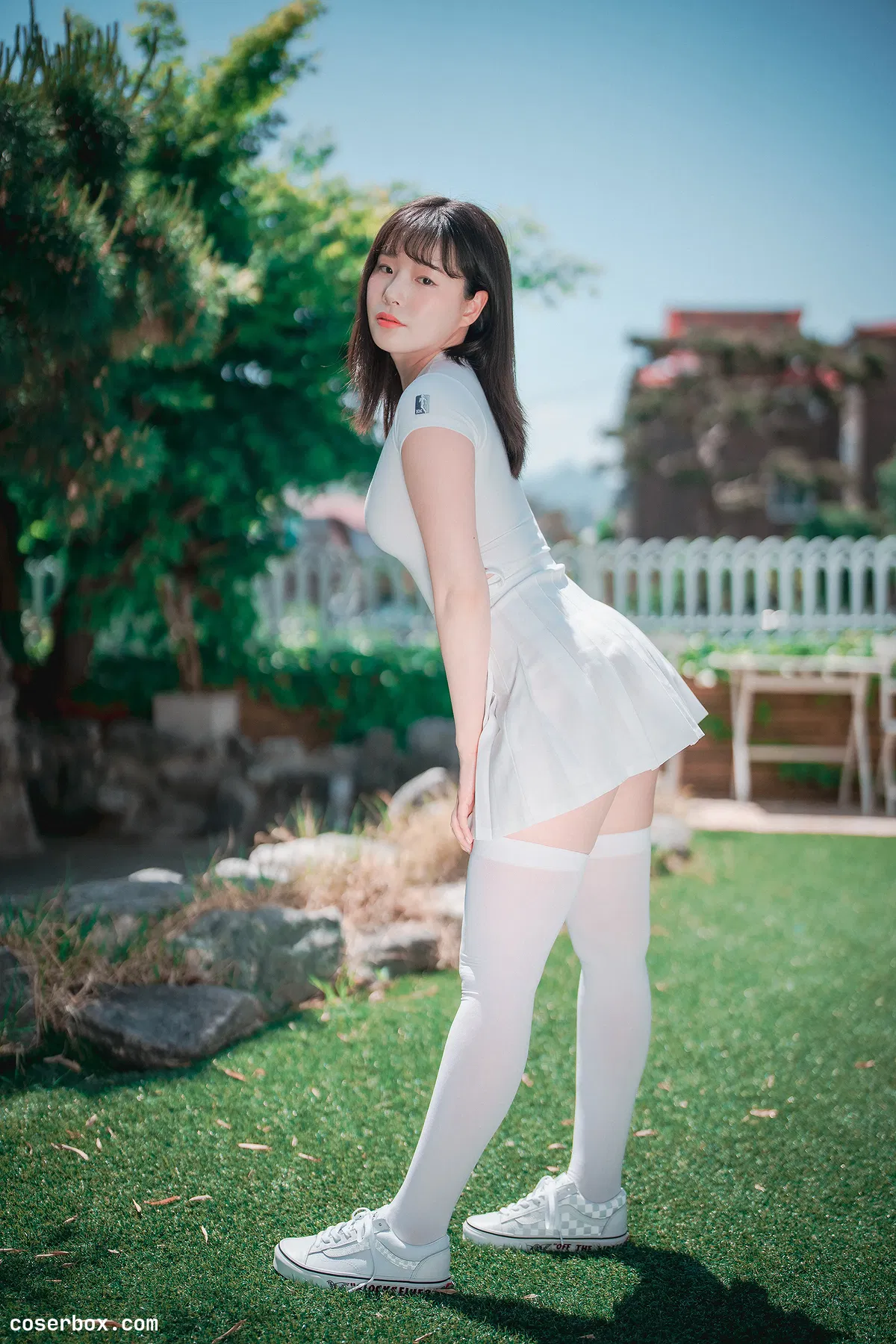 Pia NO.023[DJAWA] Pia - Classic Athletic Girl [83P 1.56GB] - 2