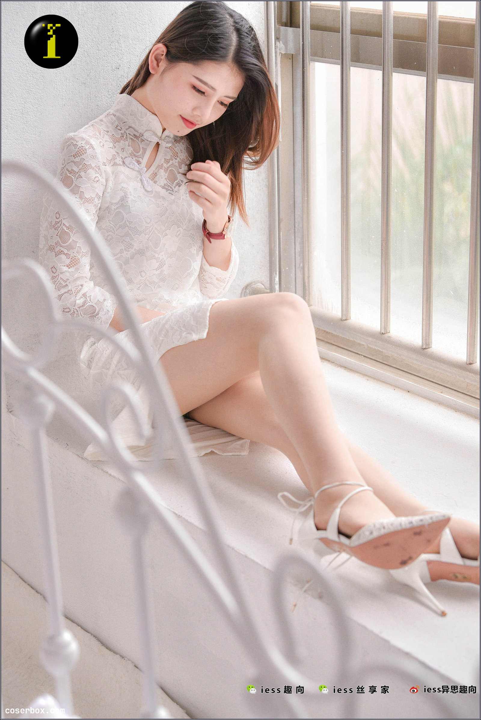 IESS异思趣向 普惠集 042 炎子 – 小品 [99P 136.16MB]