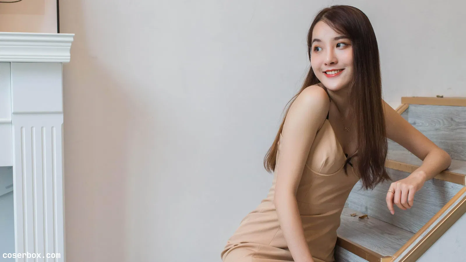 IESS异思趣向 2021.04.14 丝享家770：婉萍《邻家甜美女孩》[90P／105MB] [90P 103.34MB]