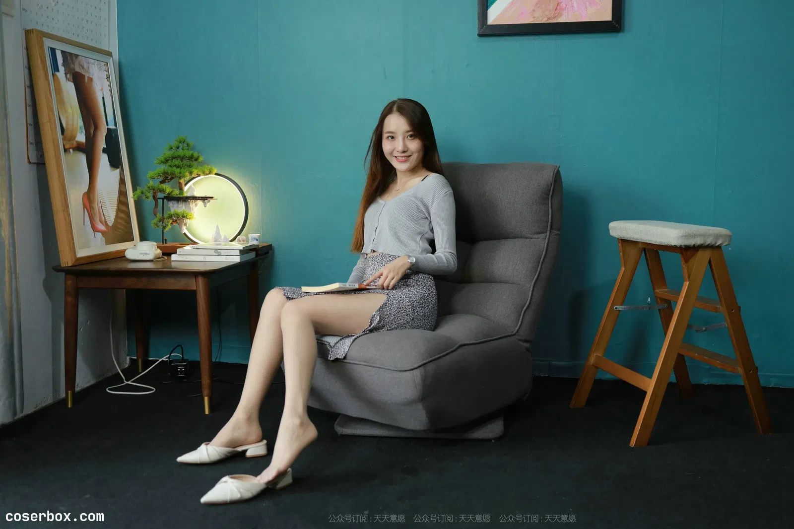 IESS异思趣向 2021.08.19 丝享家894：婉苹《温柔的碎花裙》[94P／149MB] [94P 149.15MB]