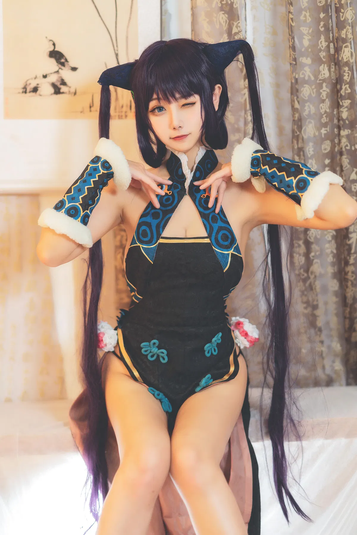 Momoko葵葵 NO.021 杨贵妃 [12P 230.68MB] - 2