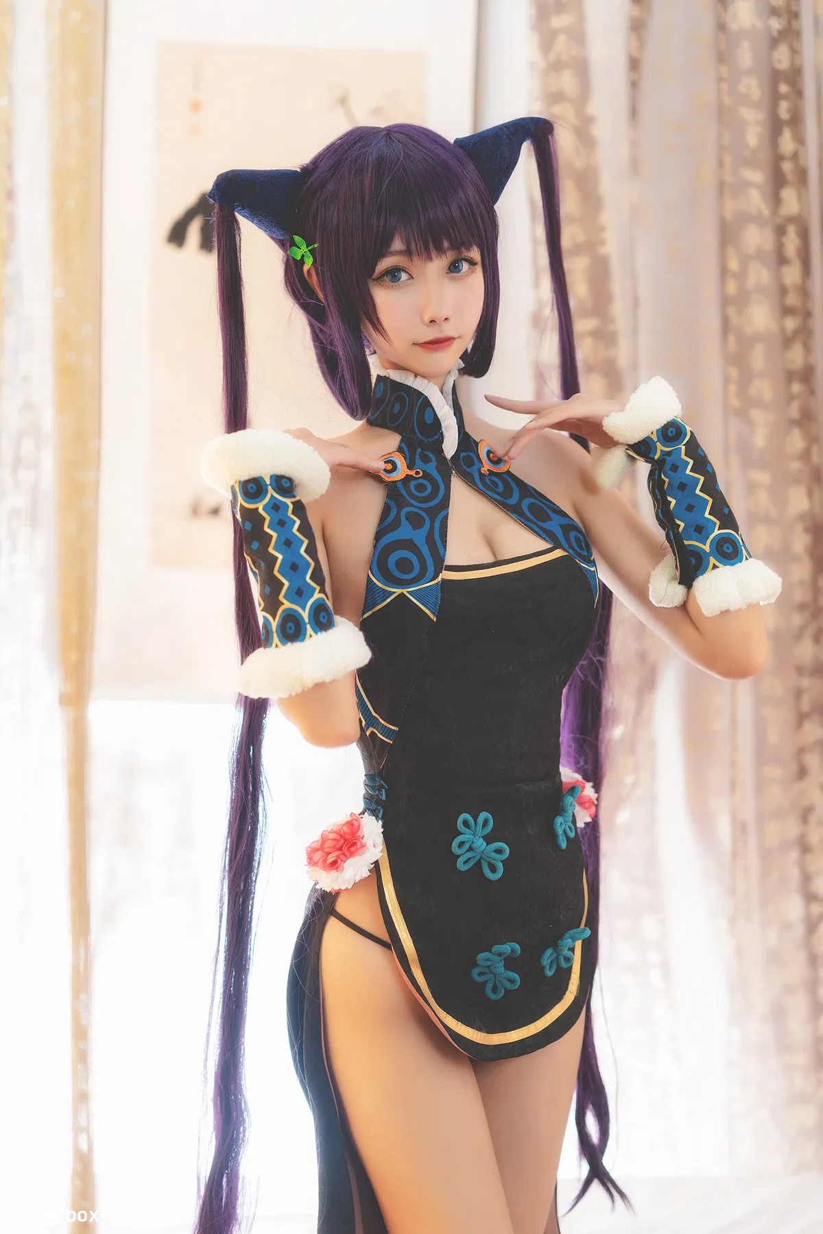 Momoko葵葵 NO.021 杨贵妃 [12P 230.68MB] - 1