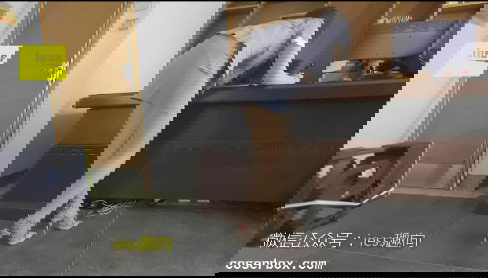 IESS异思趣向 NO.017 我最爱的黑丝熟女女秘书 [1V 135M] [6P 1V 136.27MB]