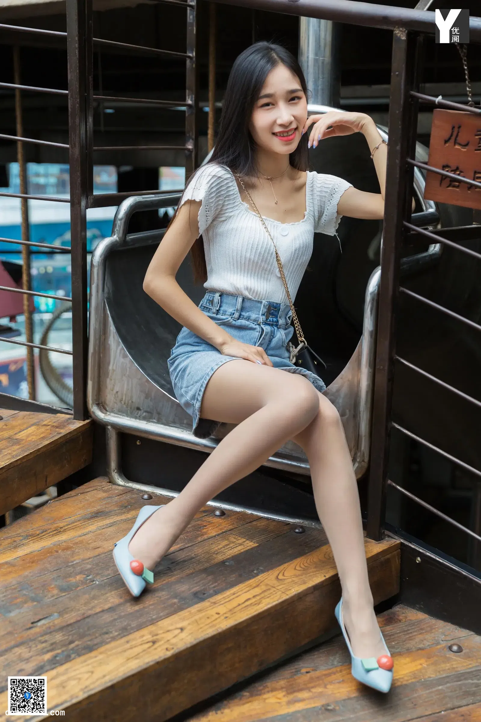 IESS异思趣向 2020.06.10 丝享家759：美子《港风邻家女人》[94P／39MB] [94P 38.63MB]