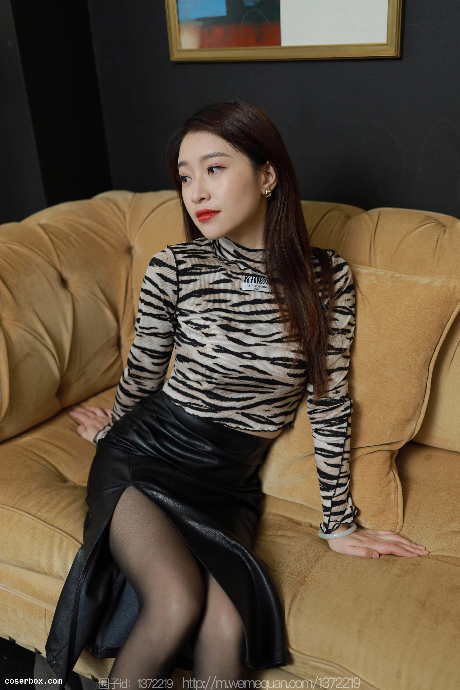 IESS异思趣向 2023.02.03 丝享家 1350 小婕《财阀女老板》[81P-81.8M] [81P 80.93MB]