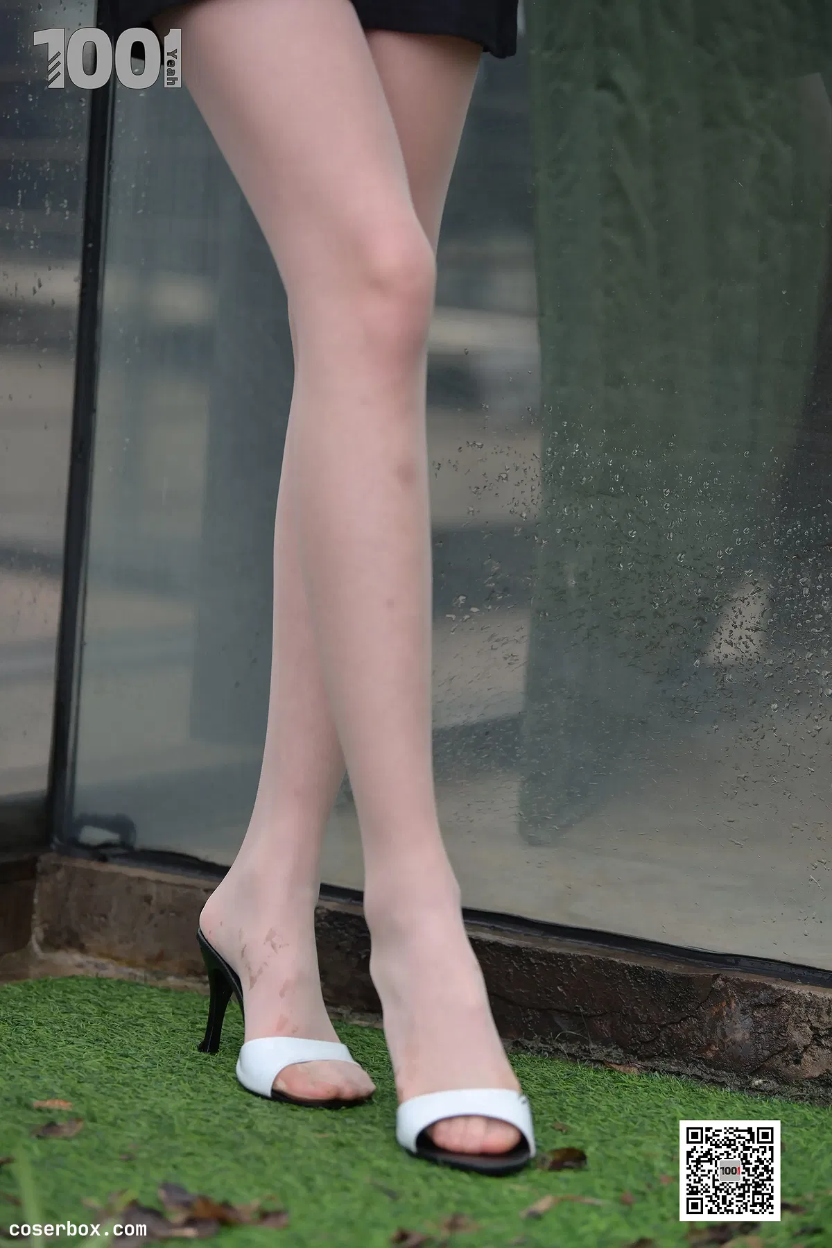 IESS异思趣向 一千零一夜 164《雨中漫步4》[82P／94.4MB] [82P 92.34MB] - 2