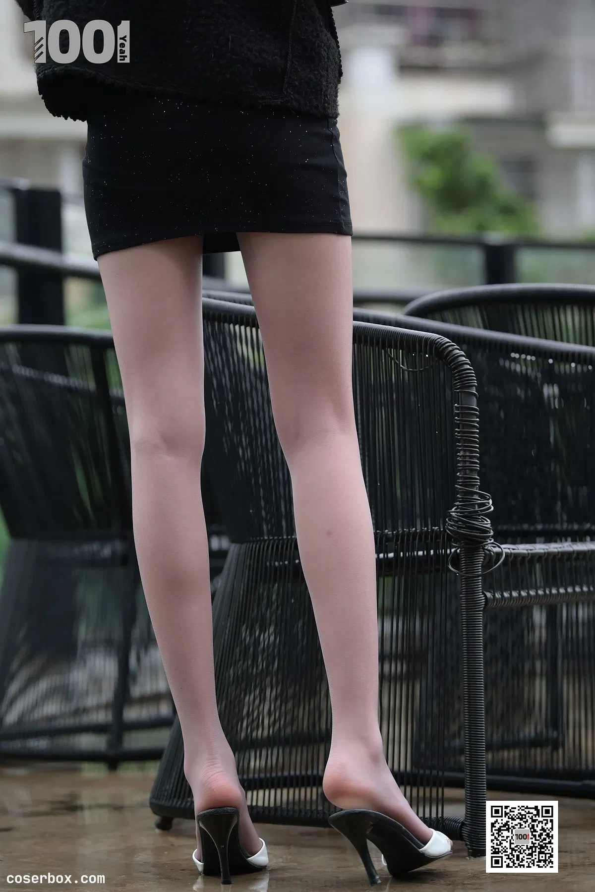 IESS异思趣向 一千零一夜 163《雨中漫步3》[72P／80.5MB] [72P 78.72MB] - 2