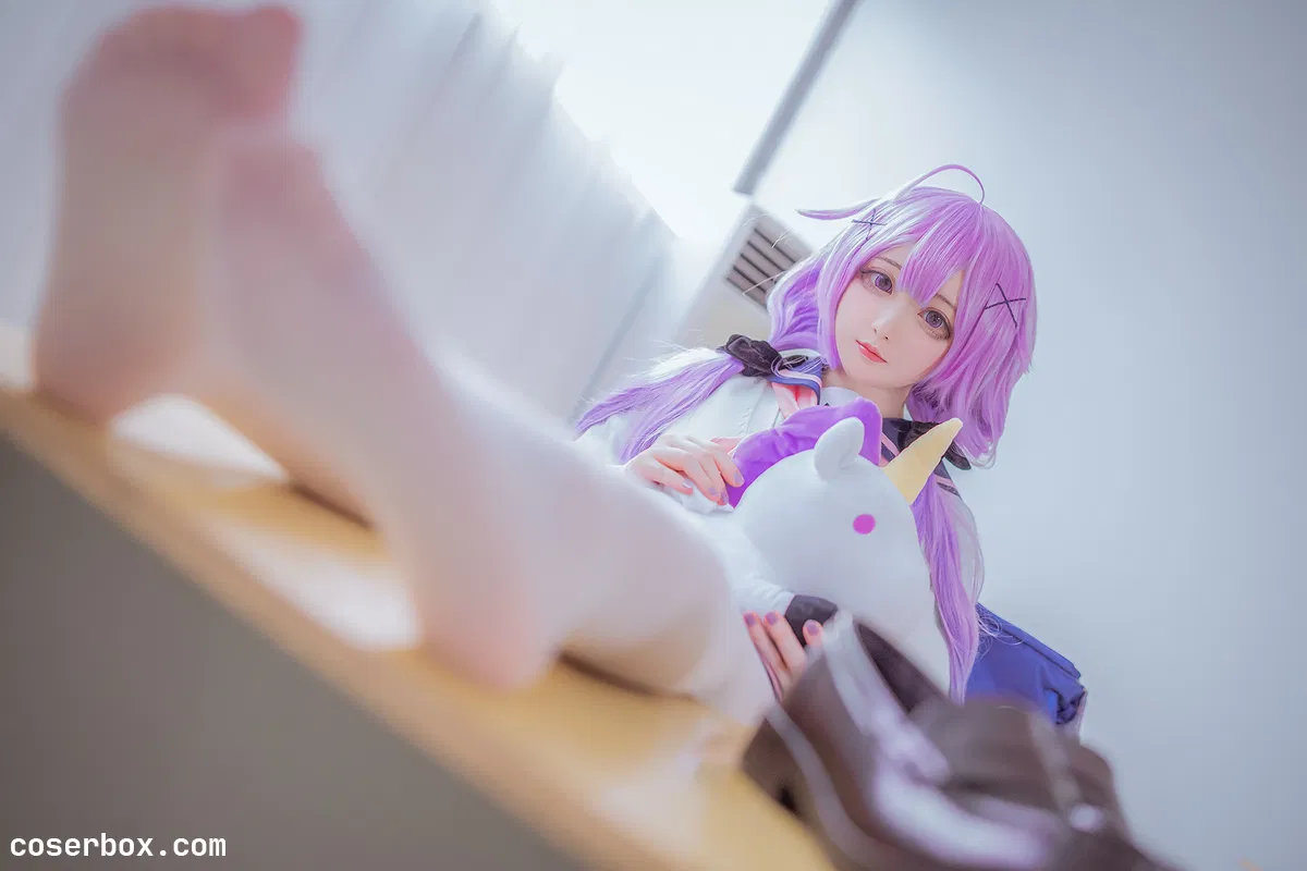 Sayako_今年4岁 NO.001 独角兽乐园 [120P 1.25GB] - 2