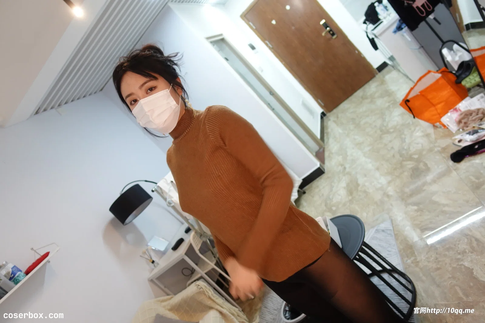 [ROSI口罩系列]2022.04.07 NO.2125[83+1P／111MB]