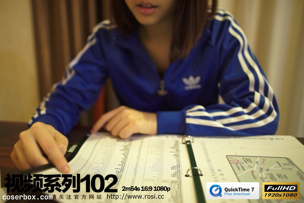 ROSI视频 视频NO.102 [1P 1V 167.56MB]