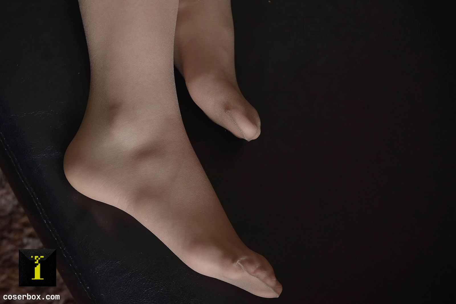 IESS异思趣向 普惠集 110 馨月-馨月的肉丝足 [72P64MB] [72P 64.07MB]