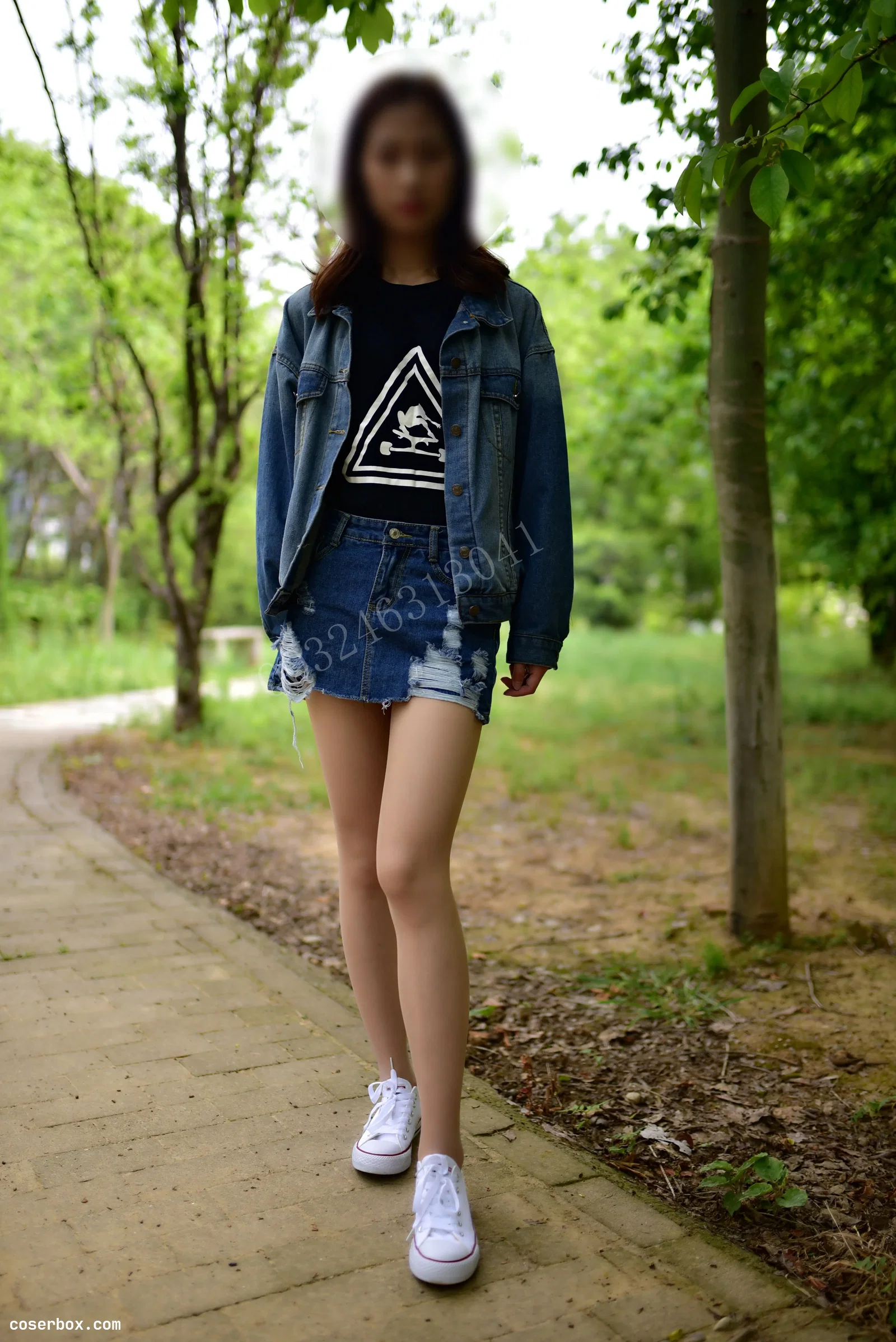 大生模拍 NO.034 依依-喜欢穿丝袜的女孩 [51P 212.44MB]