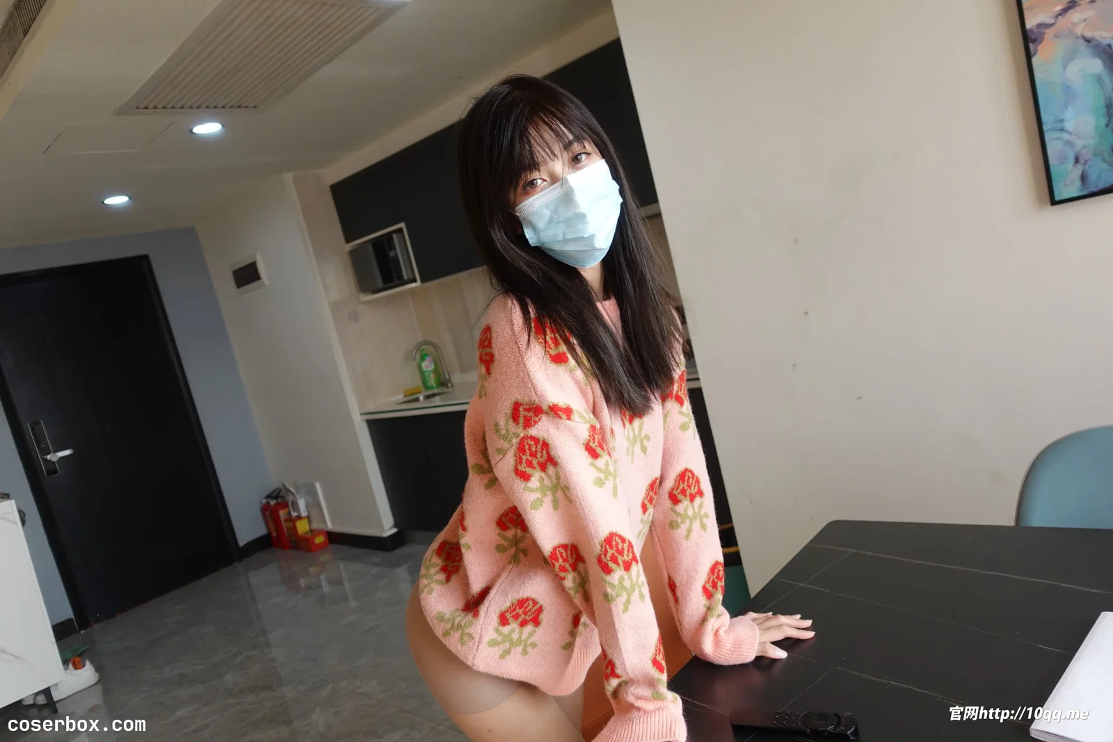 [ROSI口罩系列]2022.04.10 NO.2128[47+1P／65.4MB]