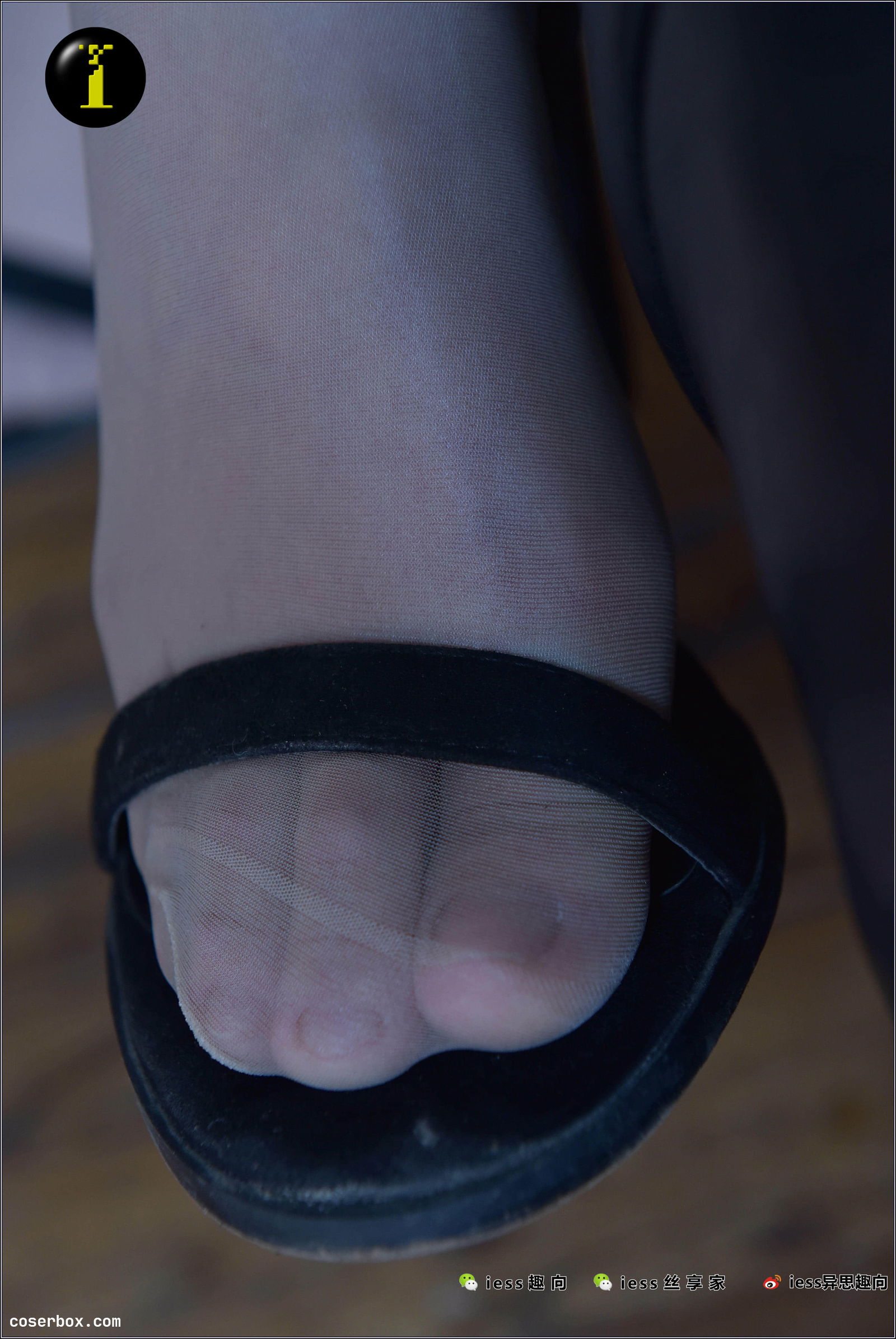 IESS异思趣向 普惠集 097-琪琪的肉丝 [69P73.2MB] [69P 73.23MB]