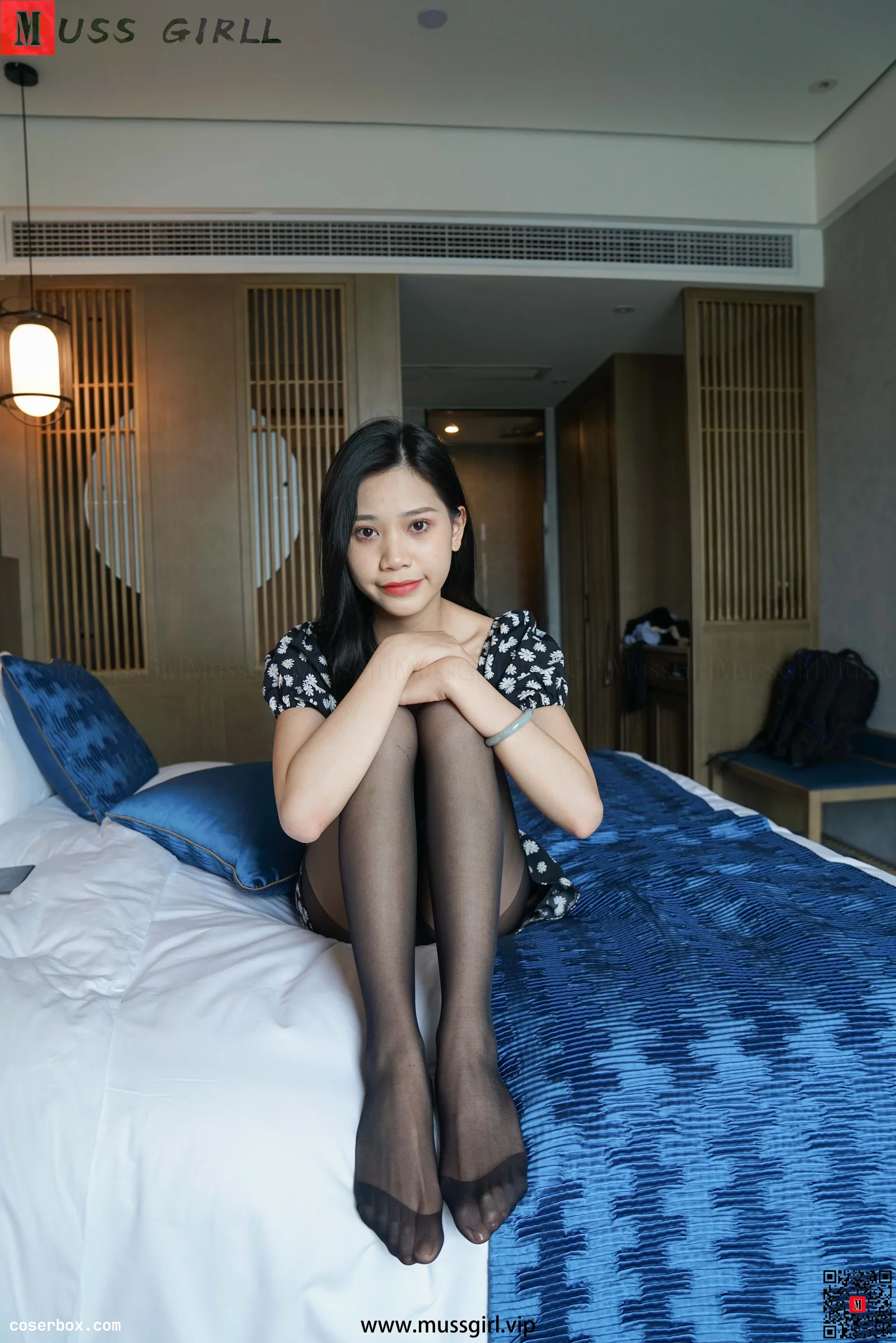 MussGirl慕丝女郎 NO.356 露琪 C[74P-146.3M]