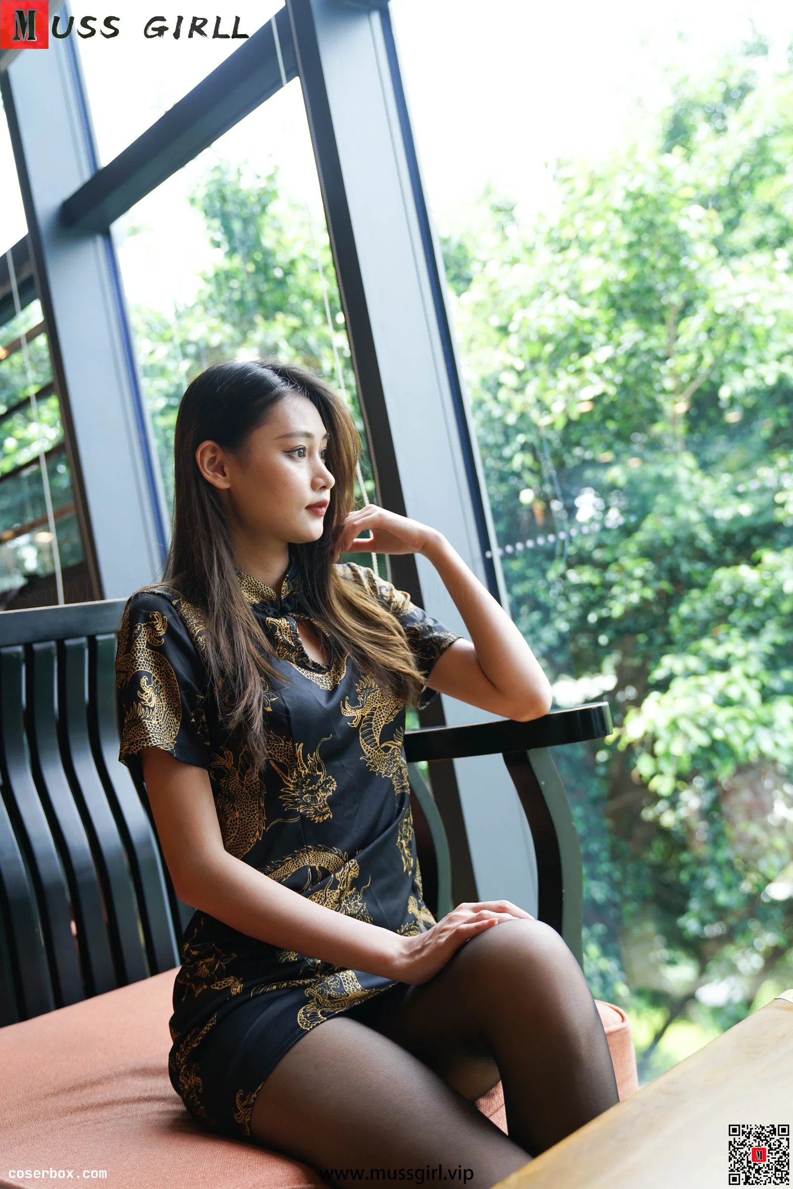 MussGirl慕丝女郎 NO.316 YOLO A[150P-317.5M]