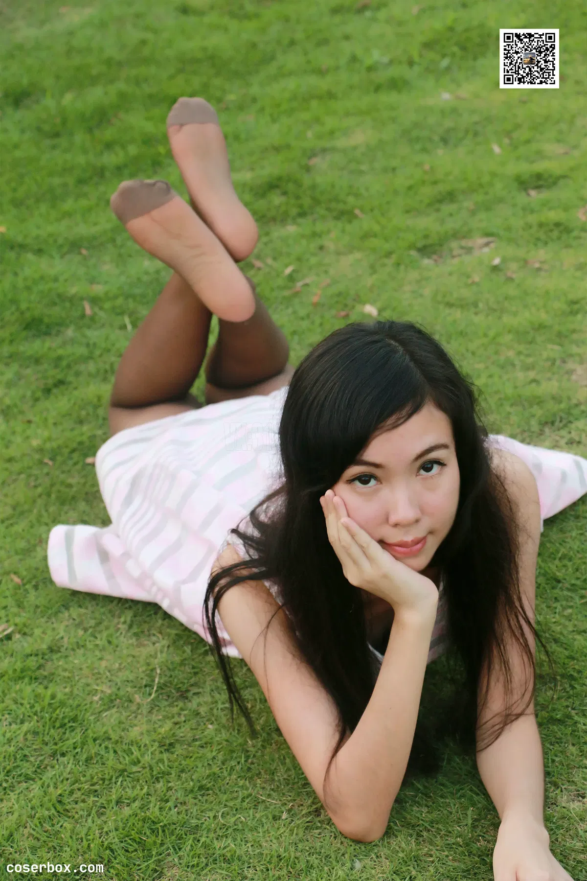 MussGirl慕丝女郎 学妹系列13 送别24号！逝去的青春[75P／115MB] - 1