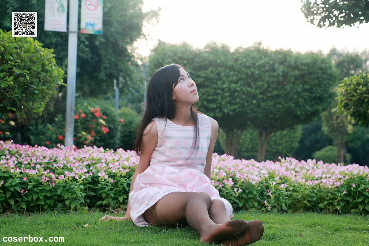 MussGirl慕丝女郎 学妹系列13 送别24号！逝去的青春[75P／115MB] - 2