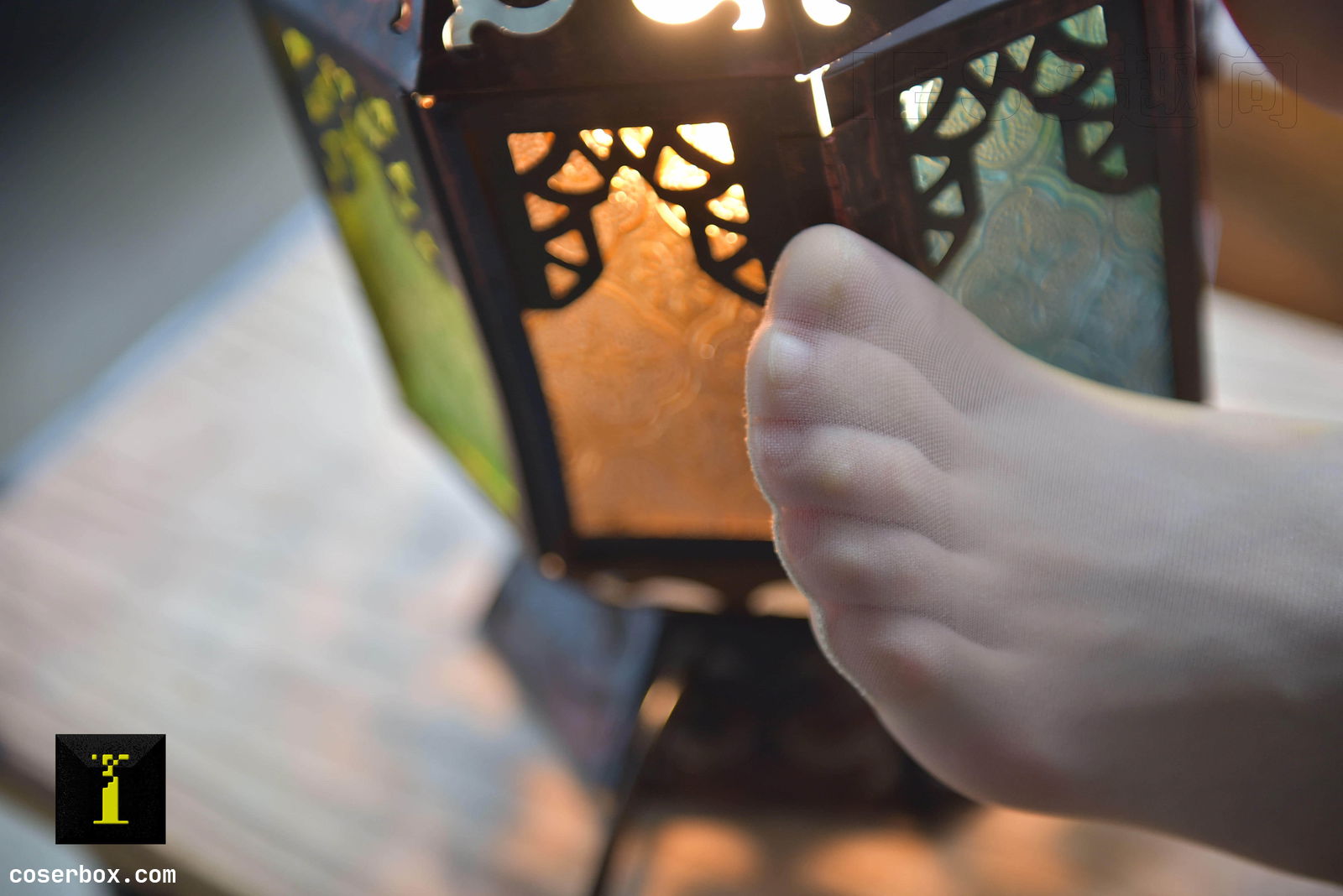 IESS异思趣向 普惠集 108-小六职业肉丝演绎III [99P136MB] [62P 56.46MB]